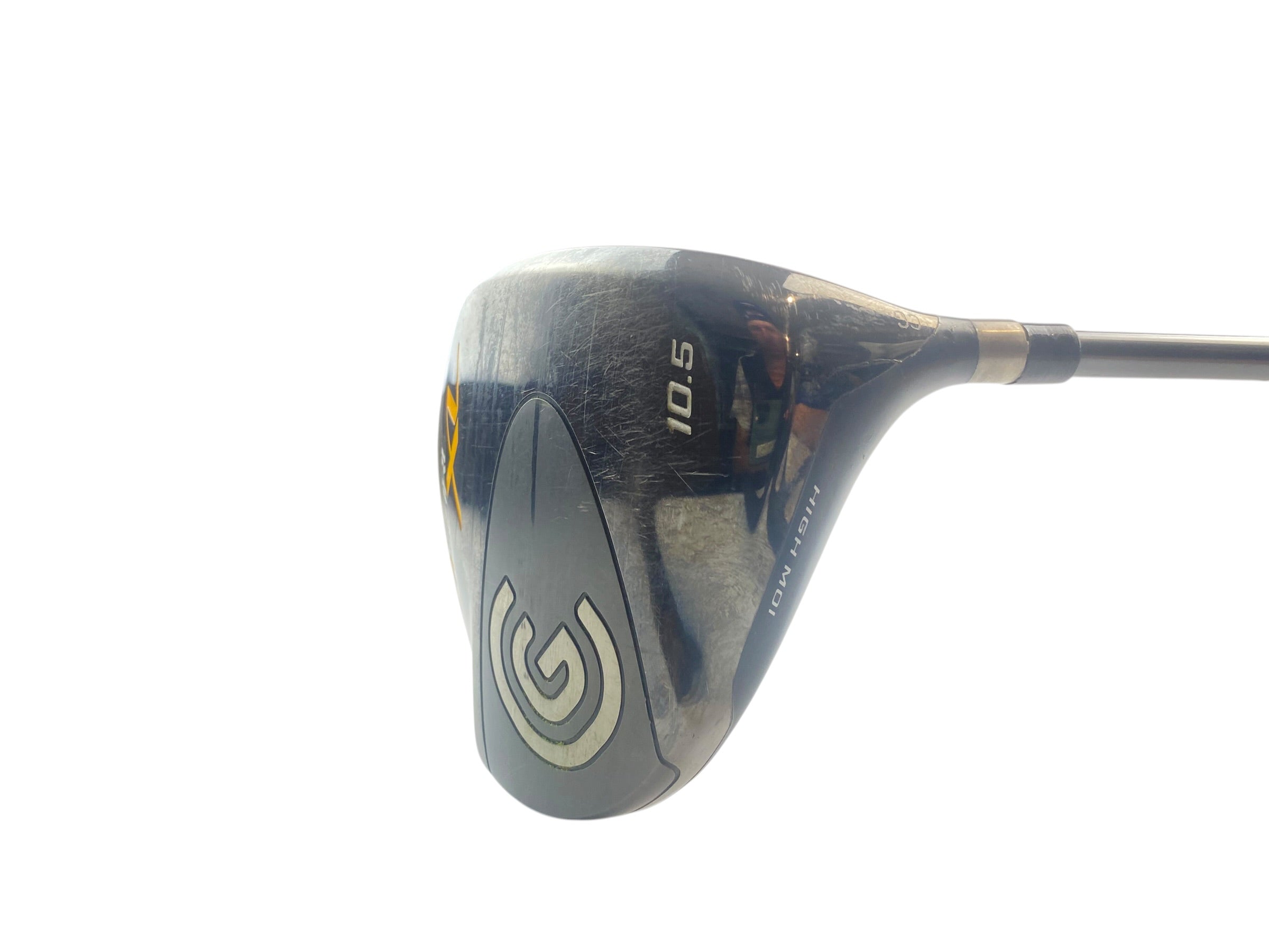 Cleveland HiBore XL Driver / 10.5 Degree / Regular Flex