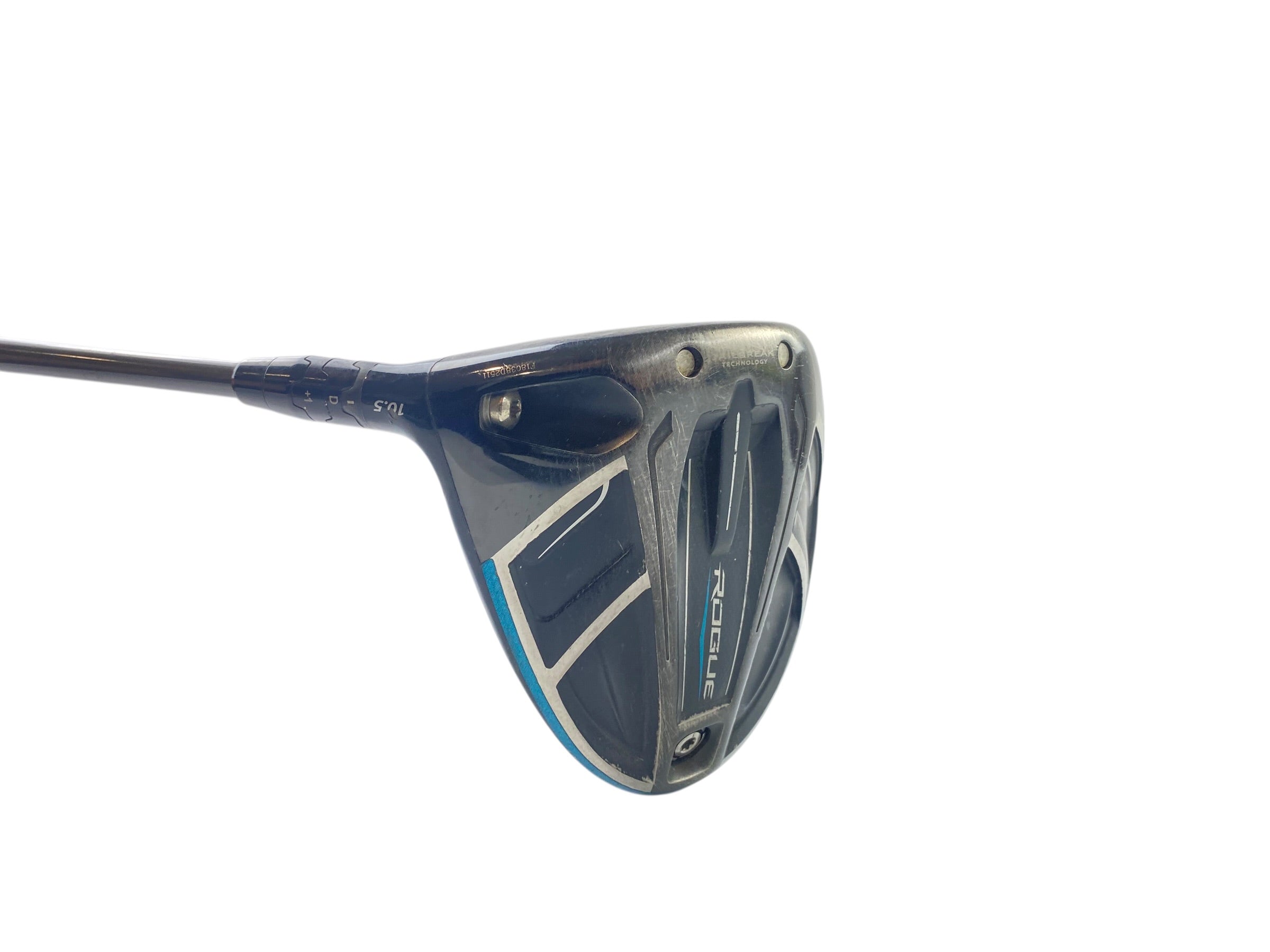 Left Hand Callaway Rogue Driver / 10.5 Degree / Regular Flex