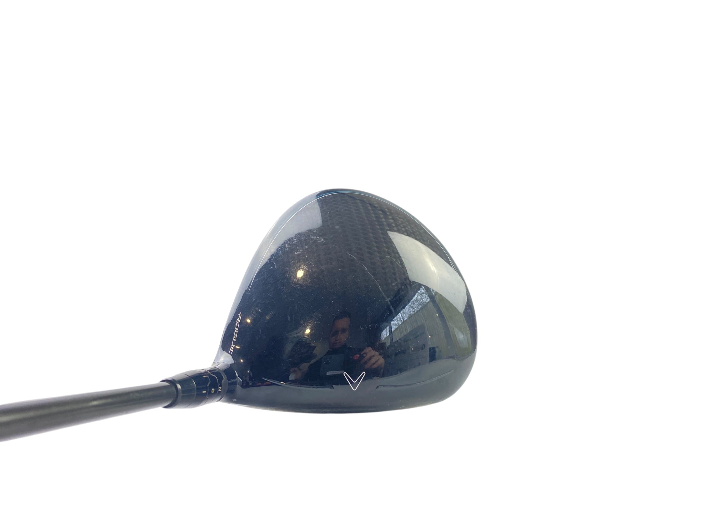 Left Hand Callaway Rogue Driver / 10.5 Degree / Regular Flex