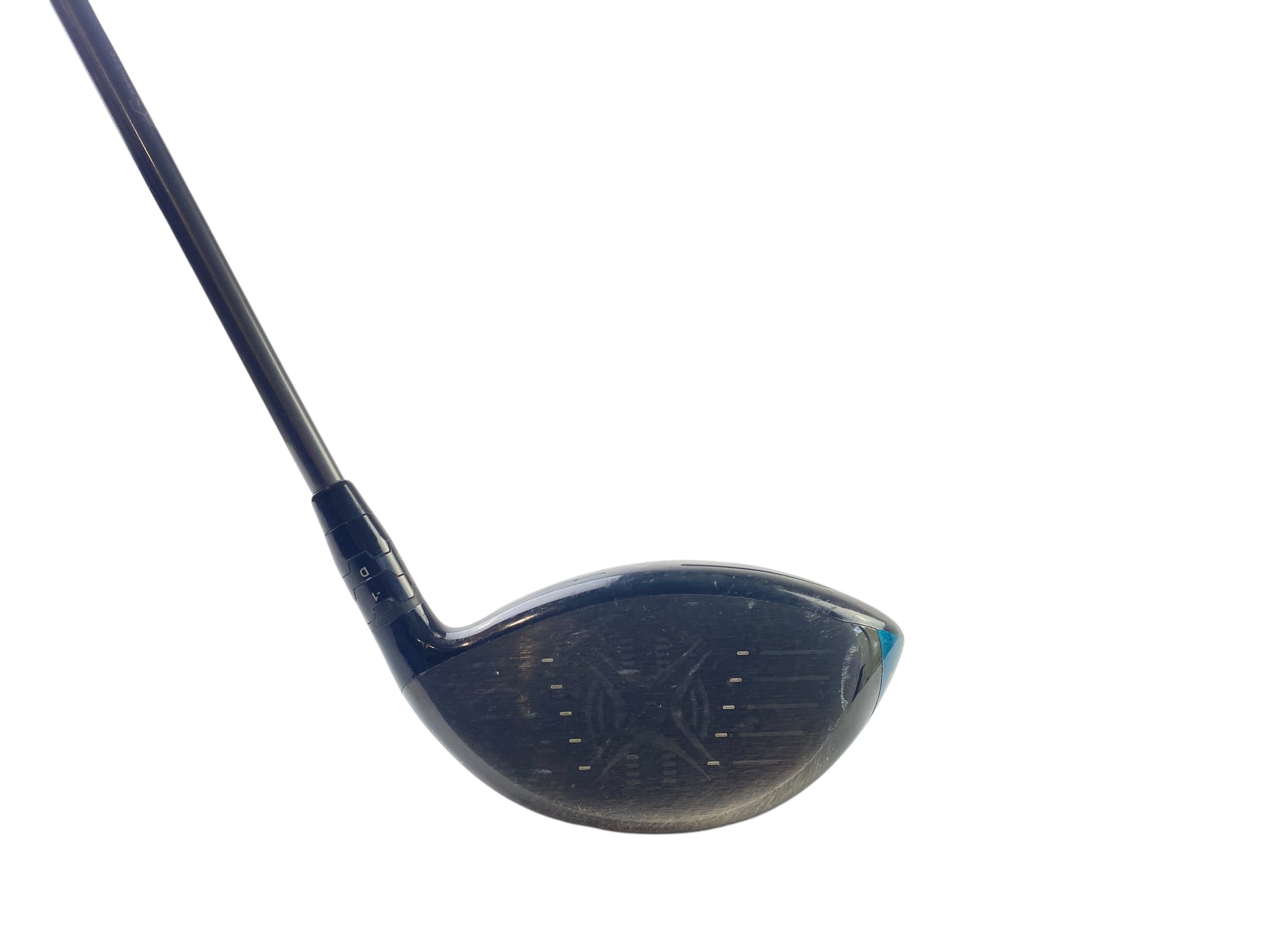 Left Hand Callaway Rogue Driver / 10.5 Degree / Regular Flex