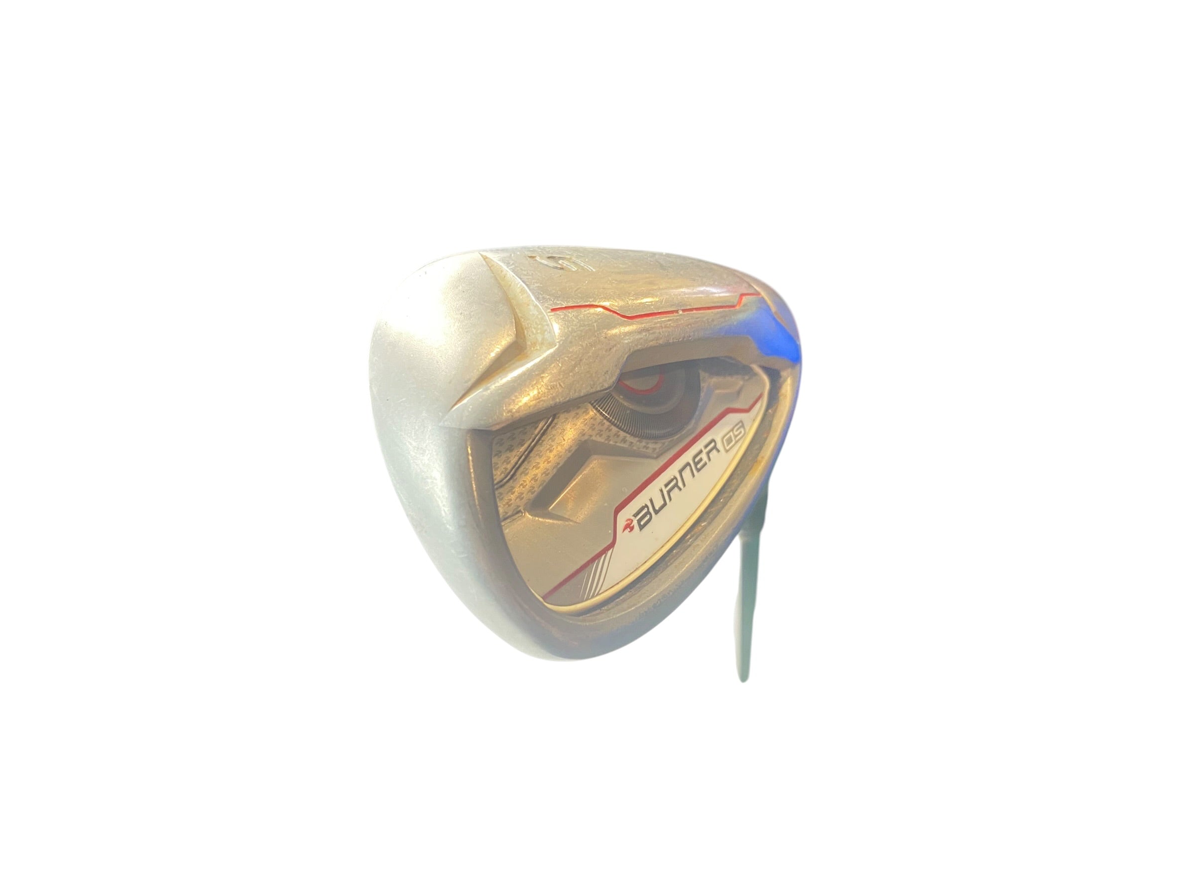 Taylormade Burner OS Sand Wedge / 55 Degree / Stiff Flex