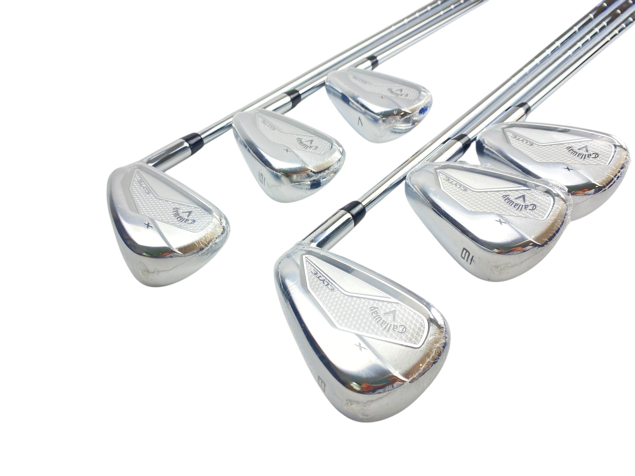 Callaway Elyte X Irons / 5-PW / Regular Flex