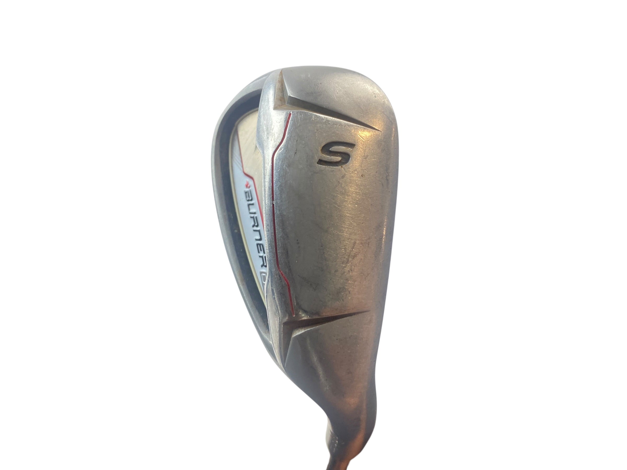 Taylormade Burner OS Sand Wedge / 55 Degree / Stiff Flex