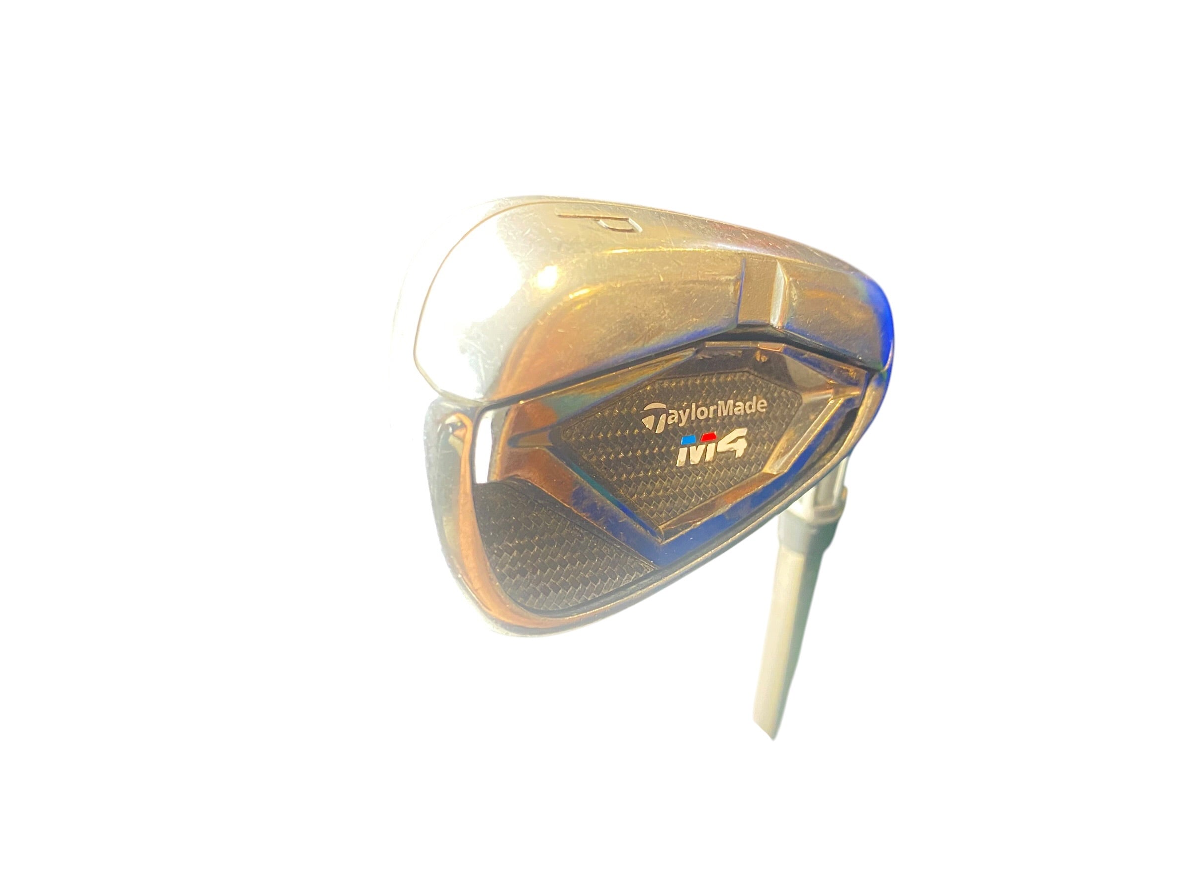 Taylormade M4 Pitching Wedge / 43.5 Degree / Stiff Flex