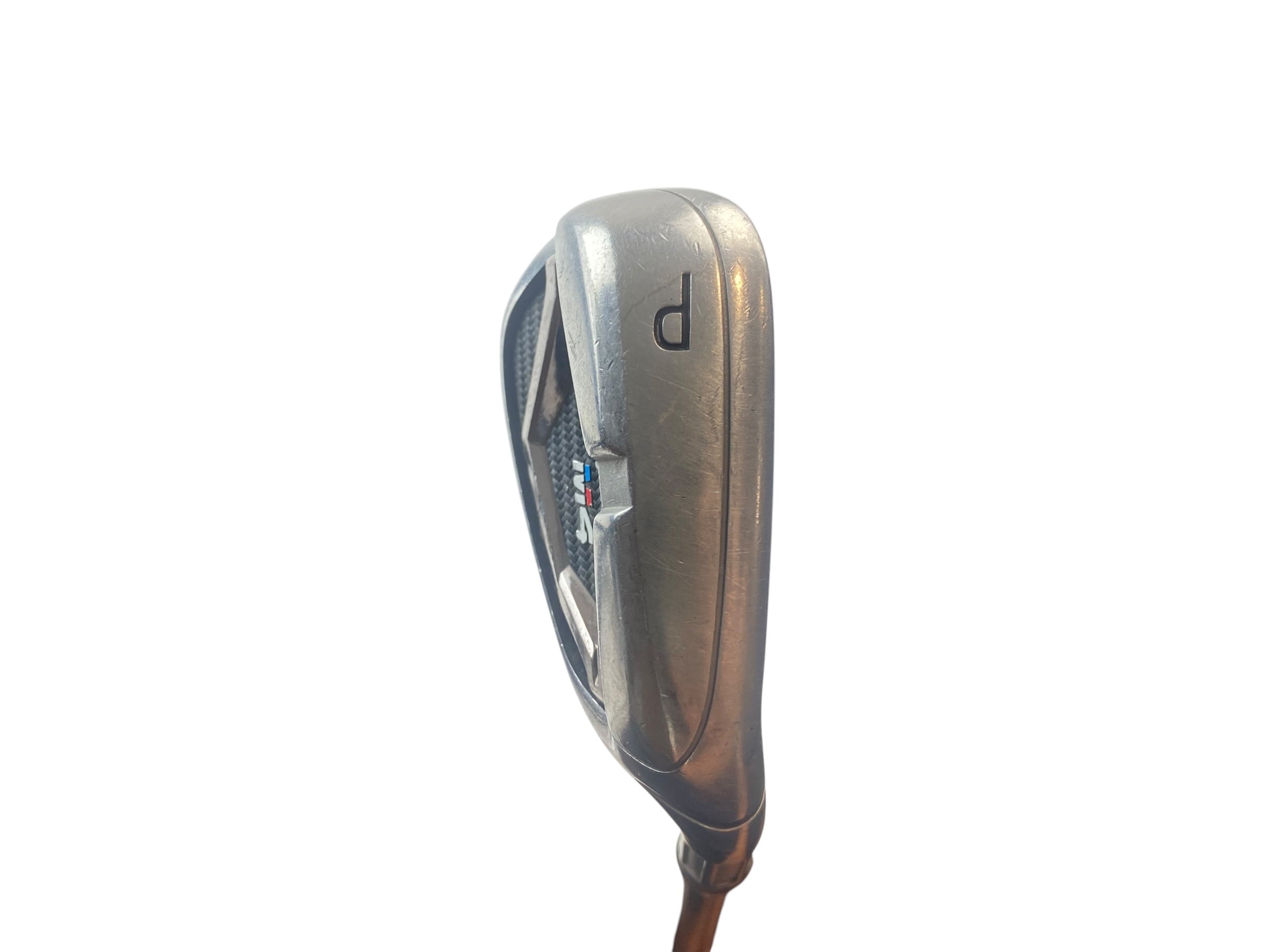 Taylormade M4 Pitching Wedge / 43.5 Degree / Stiff Flex