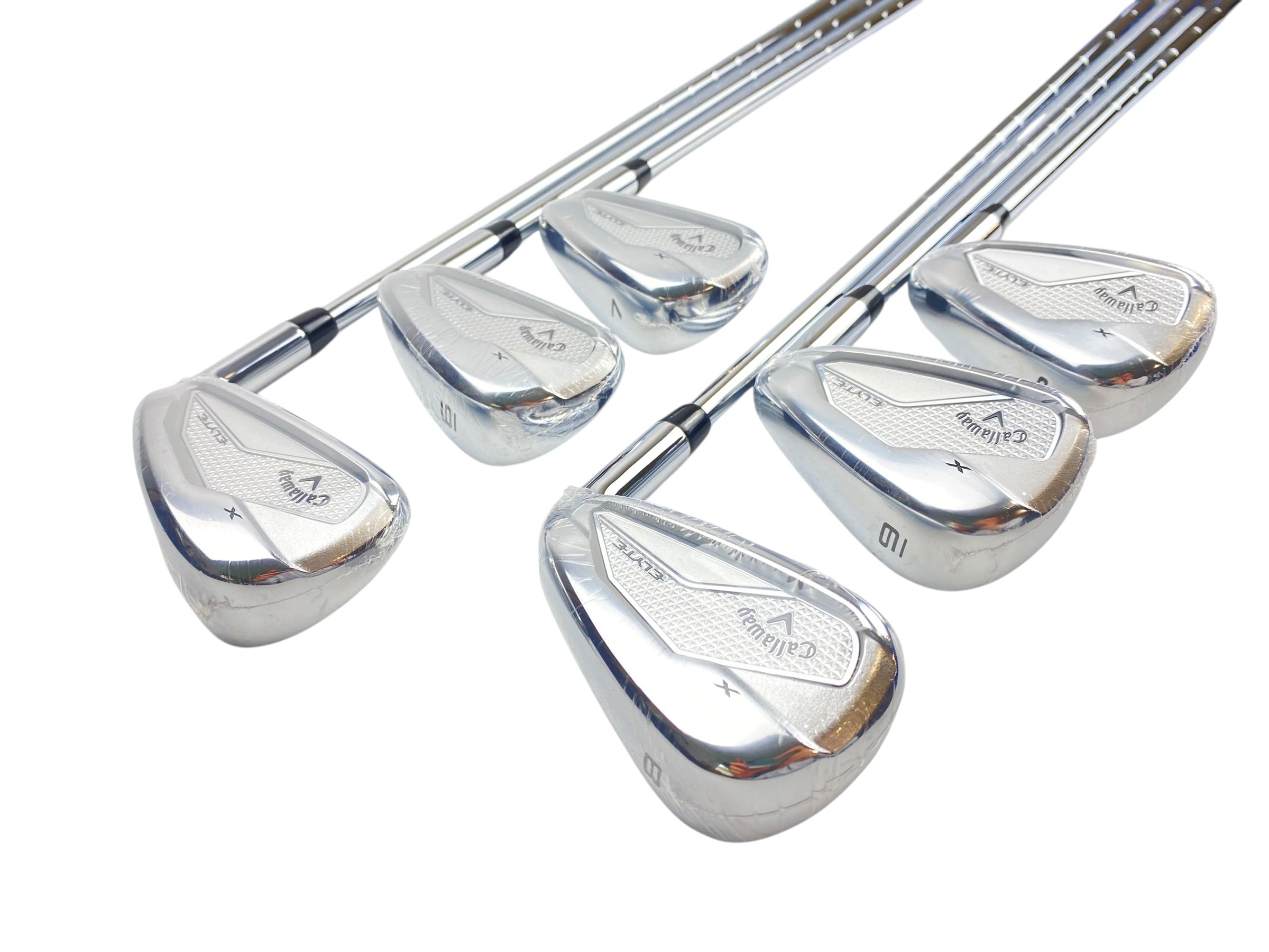Callaway Elyte X Irons / 5-PW / Stiff Flex