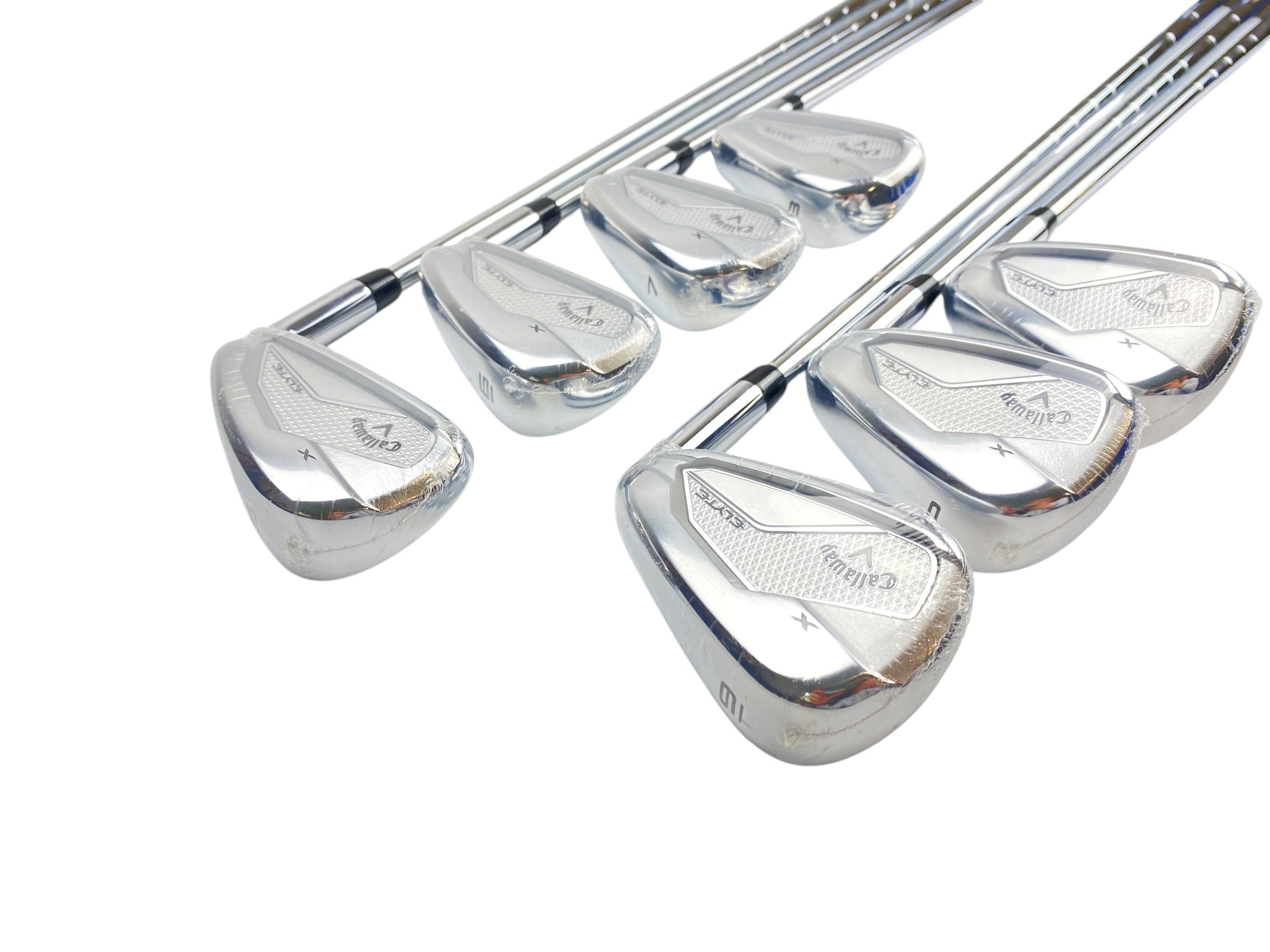 Callaway Elyte X Irons / 5-SW / Regular Flex