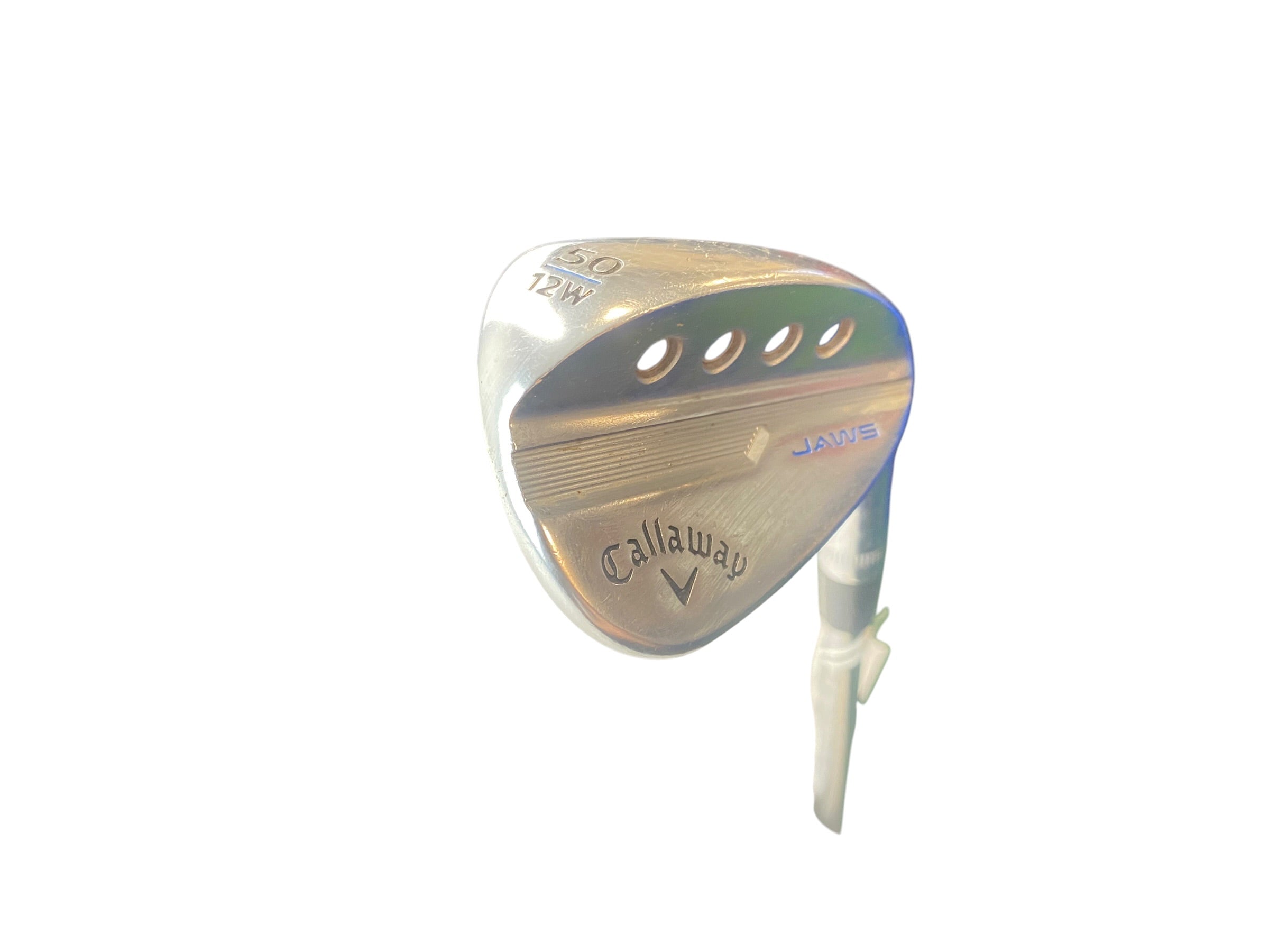 Callaway Jaws MD5 Gap Wedge / 50 Degree / Stiff Flex