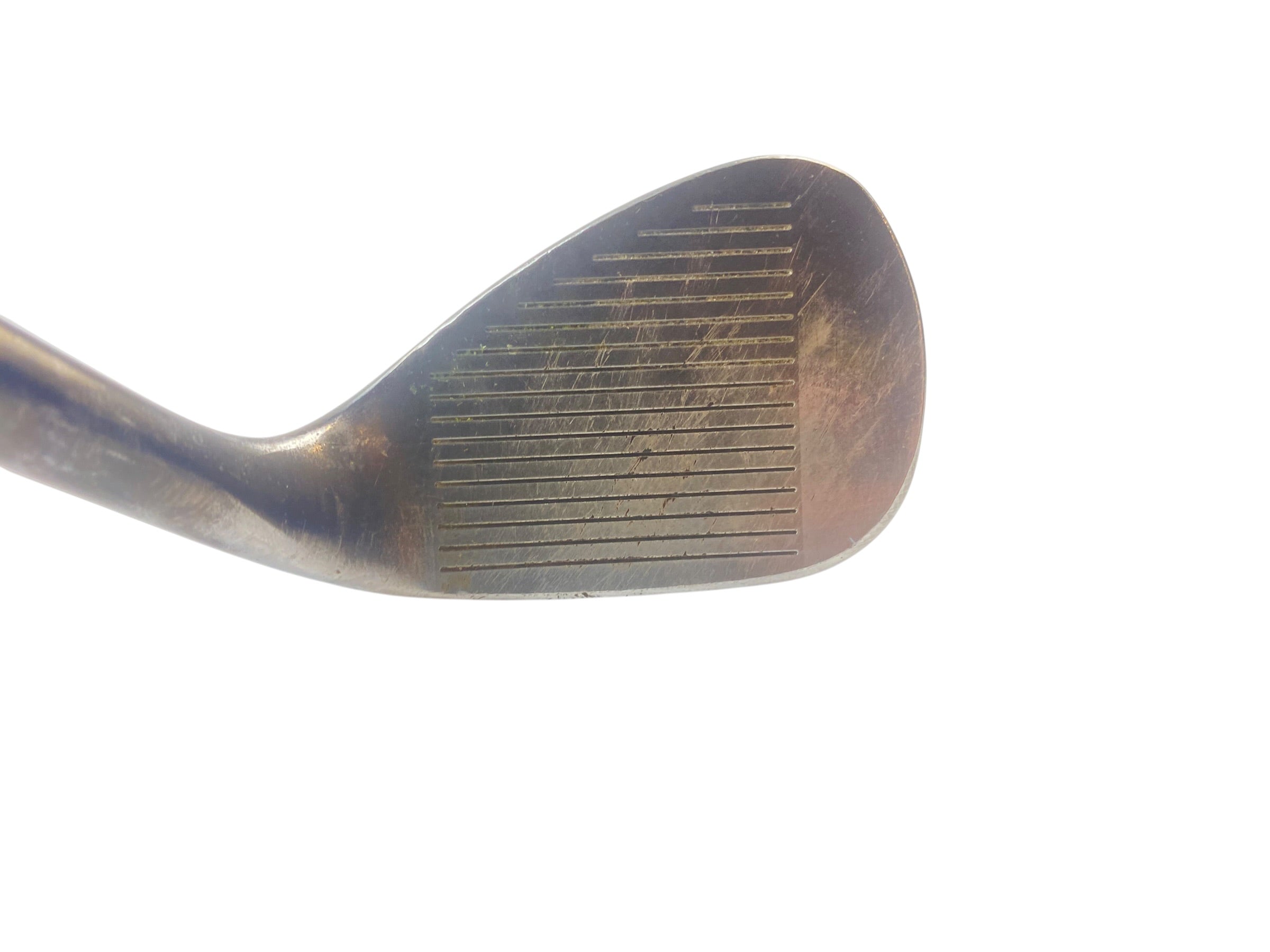 Left Hand Taylormade Milled Grind Sand Wedge / 56 Degree / Wedge Flex