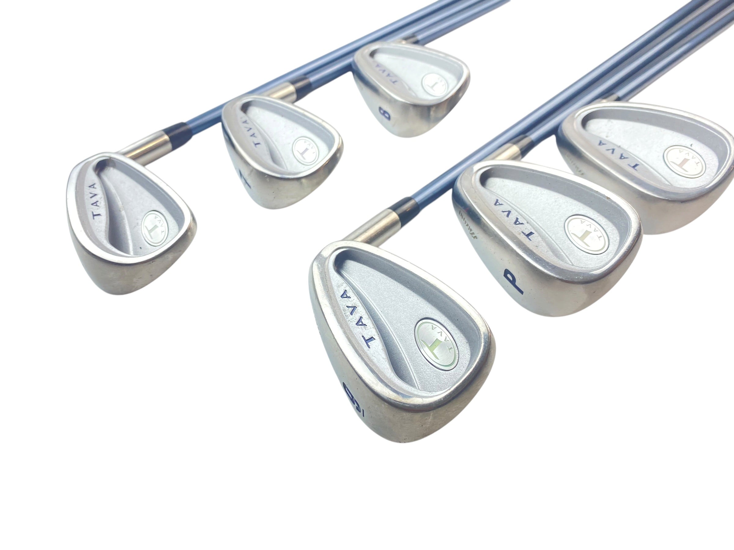 Mizuno Tava Irons / 6-SW / Ladies Flex