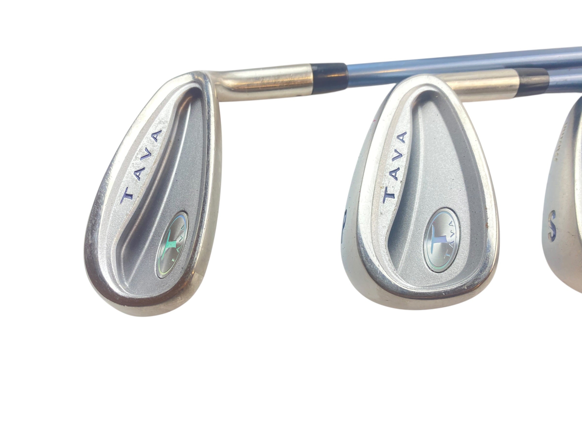 Mizuno Tava Irons / 6-SW / Ladies Flex