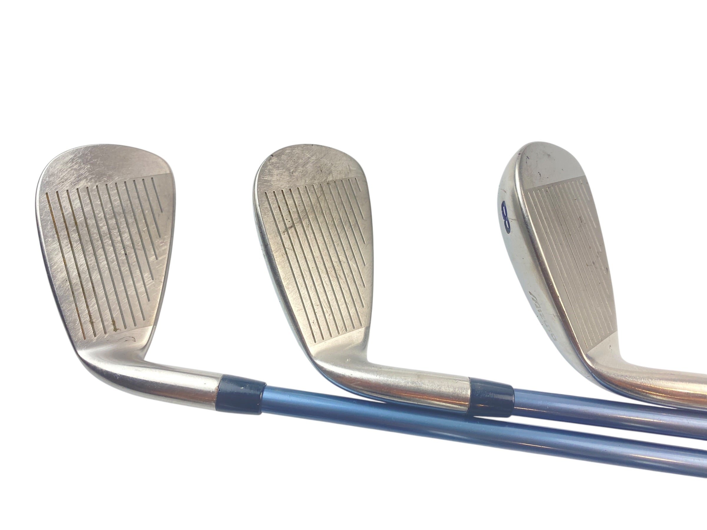 Mizuno Tava Irons / 6-SW / Ladies Flex