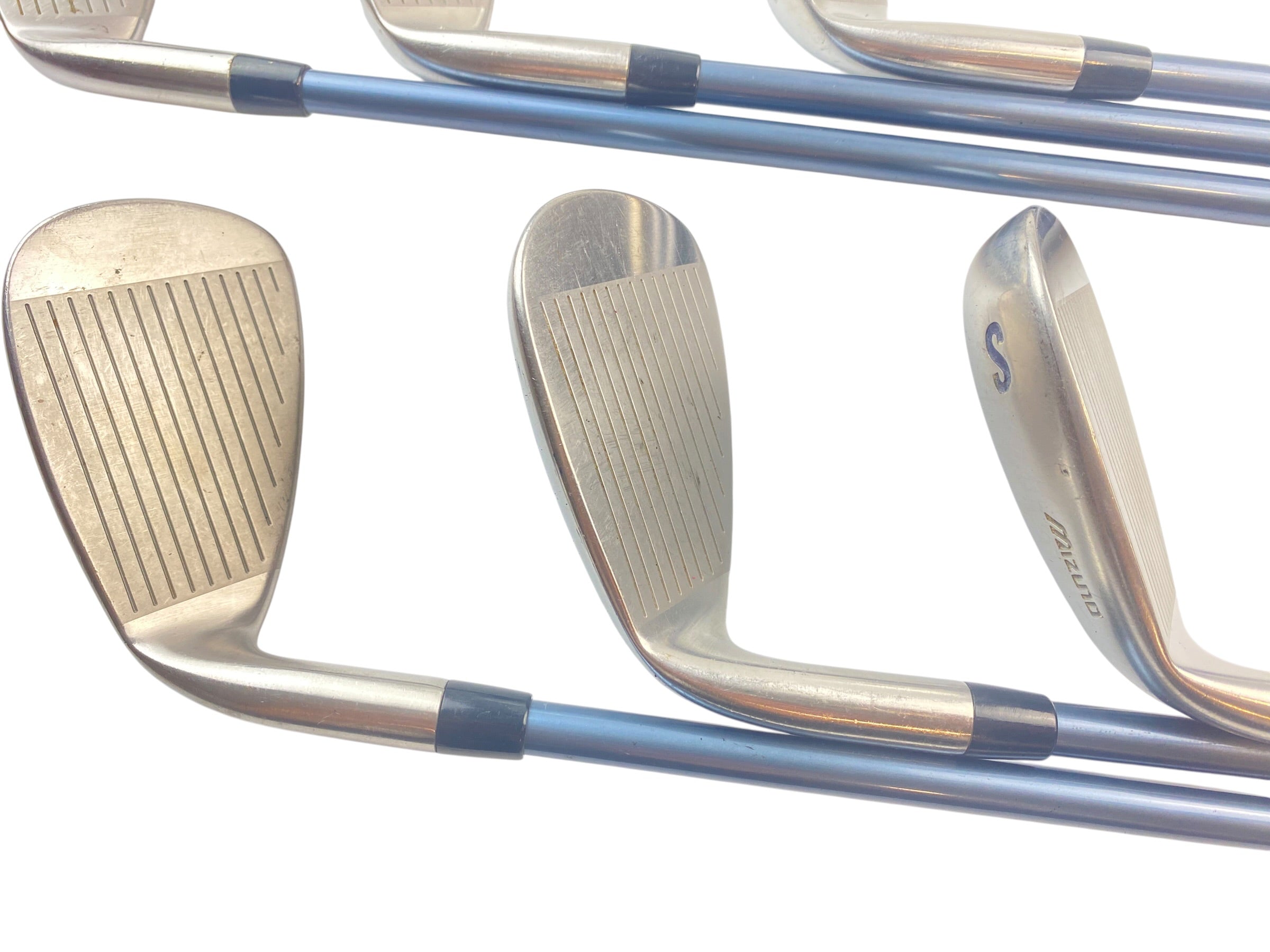 Mizuno Tava Irons / 6-SW / Ladies Flex