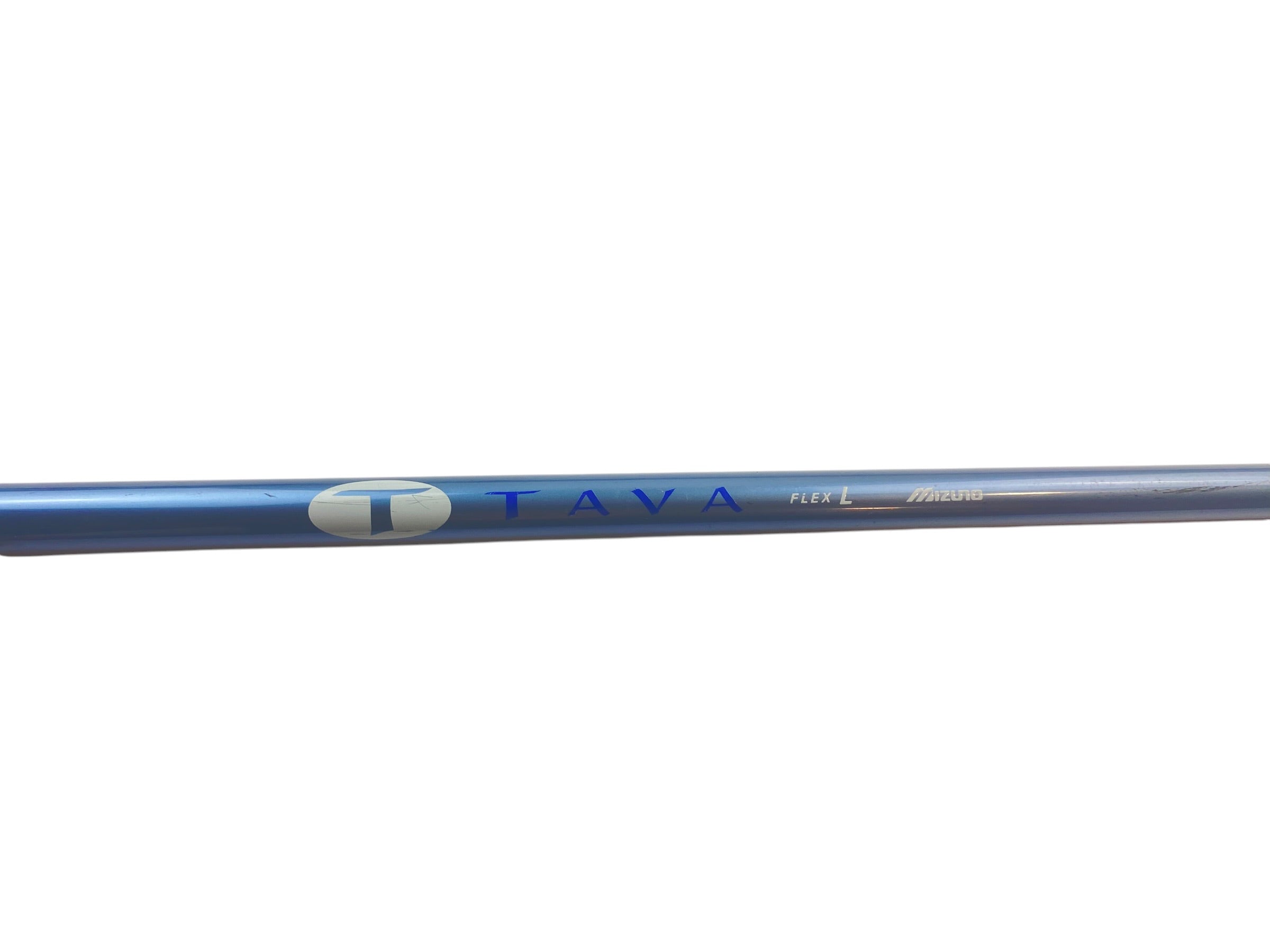 Mizuno Tava Irons / 6-SW / Ladies Flex