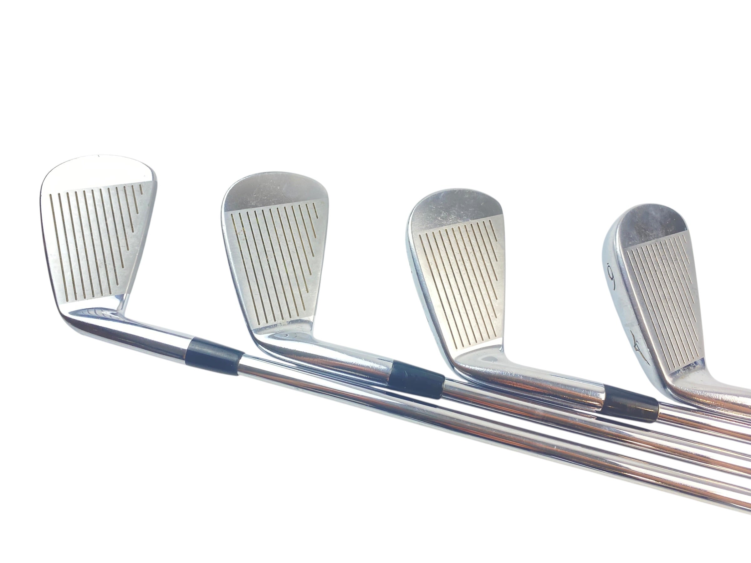 Mizuno MP-52 Irons / 3-PW / Regular Flex