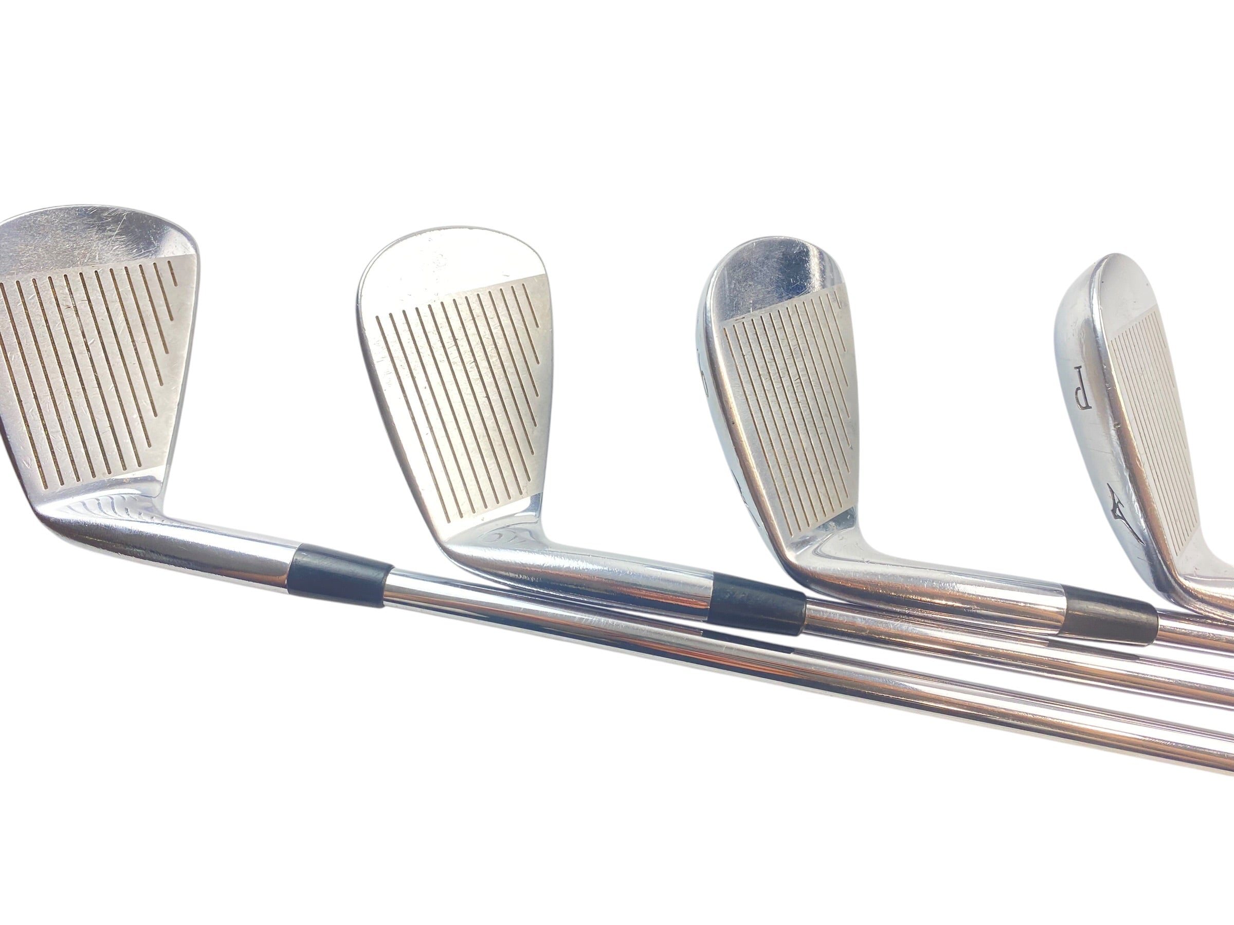 Mizuno MP-52 Irons / 3-PW / Regular Flex