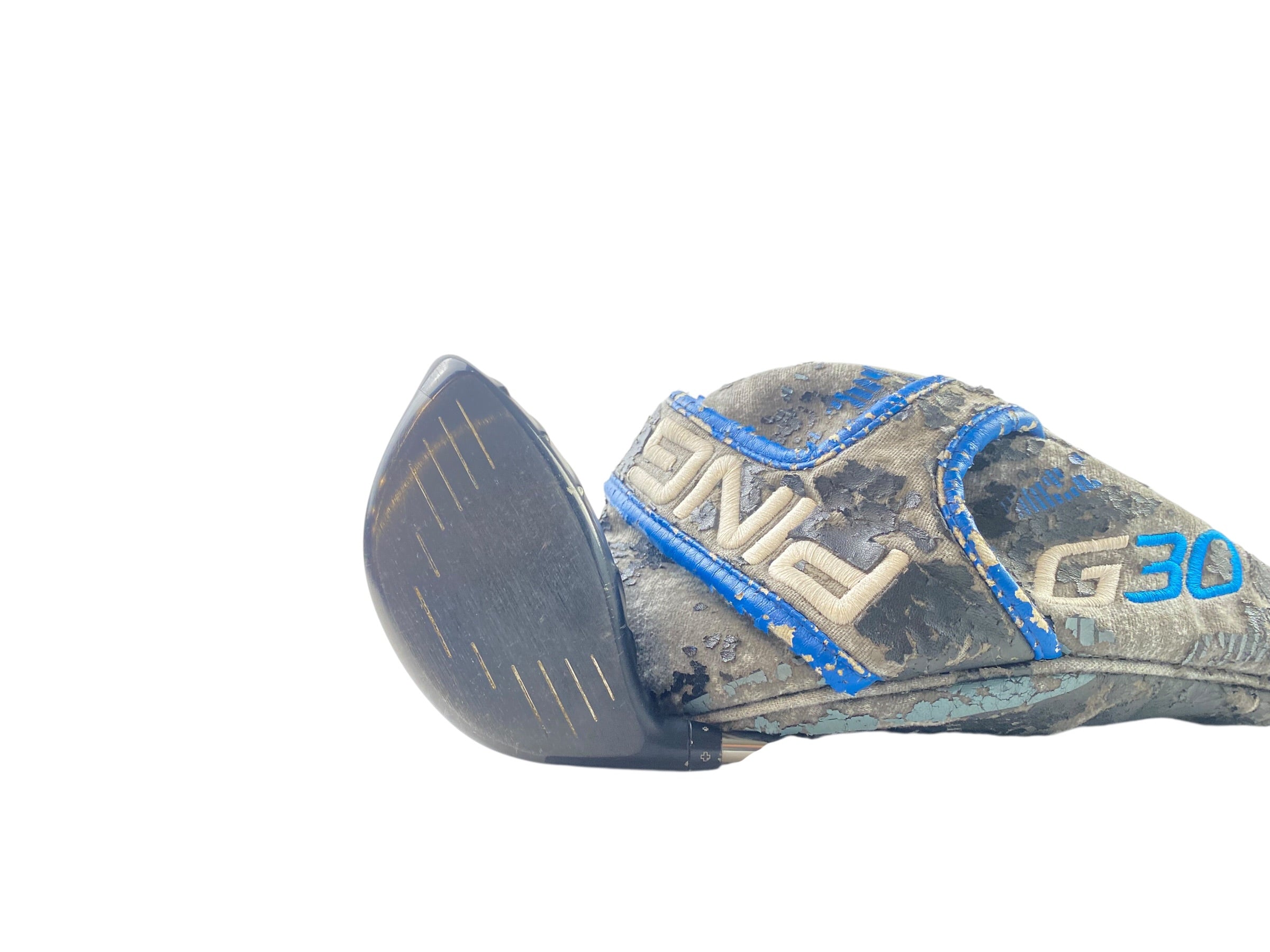 PING G30 LS Tec Driver / 9 Degree / Stiff Flex