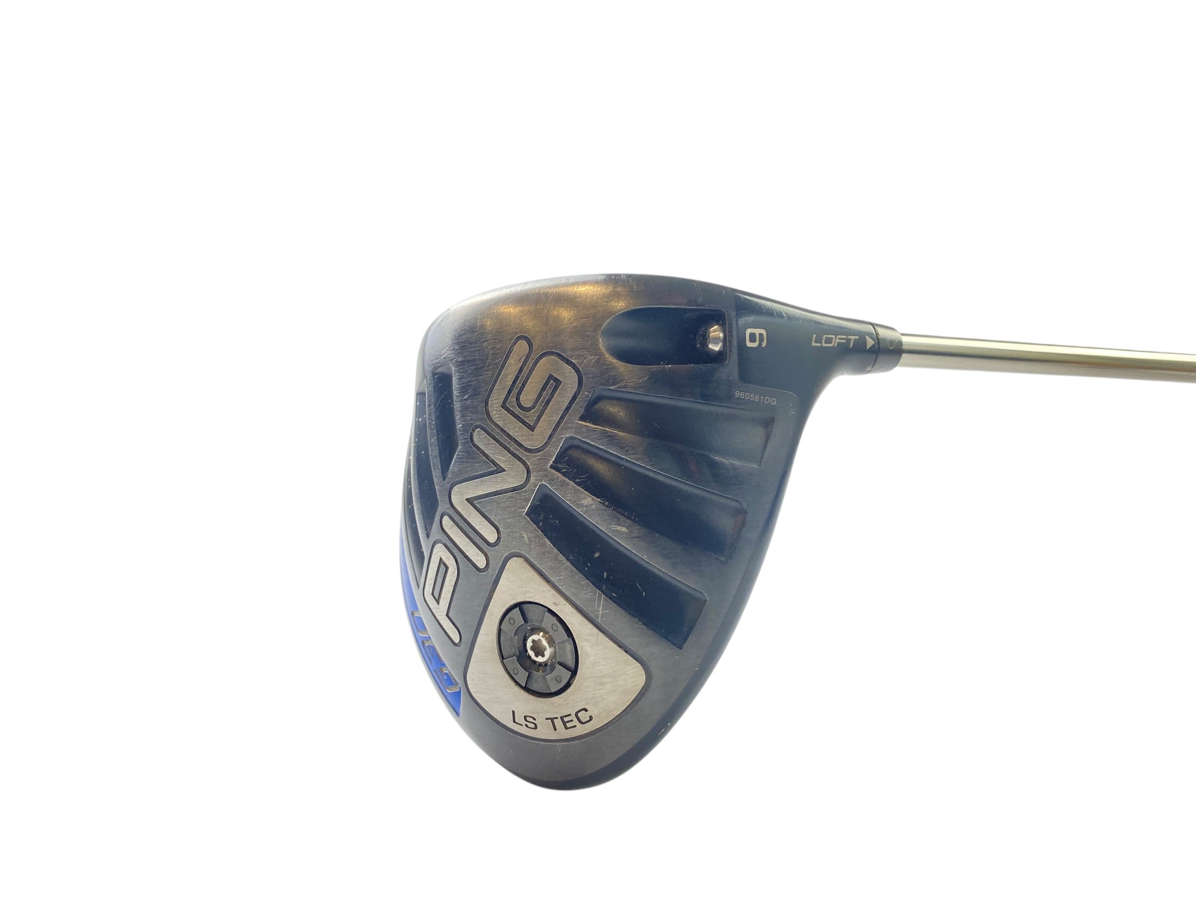 PING G30 LS Tec Driver / 9 Degree / Stiff Flex