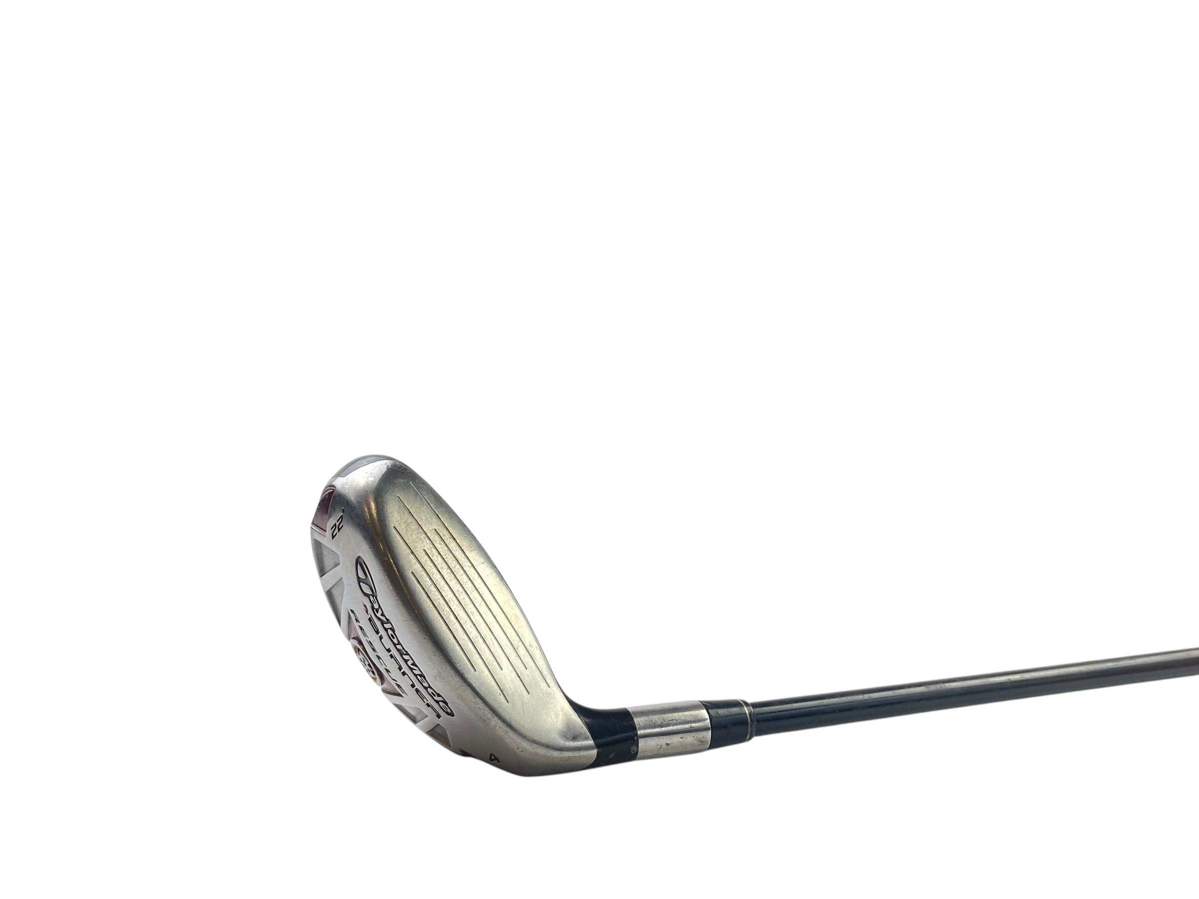 Taylormade Burner Rescue 4 Hybrid / 22 Degree / Regular Flex