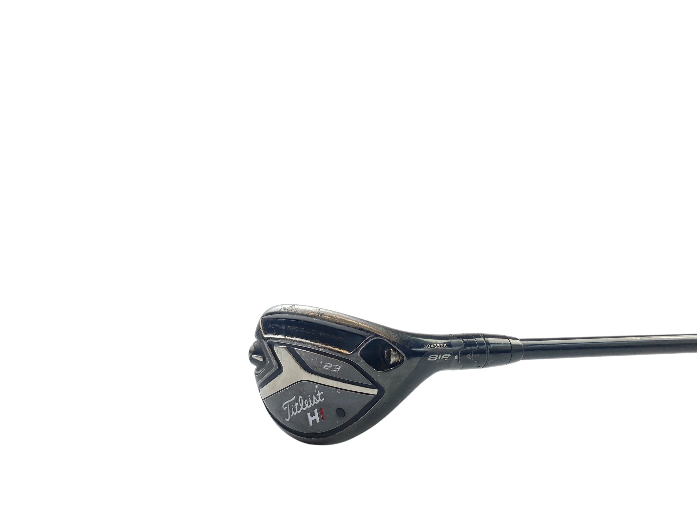 Titleist 818 H1 4 Hybrid / 23 Degree / Regular Flex
