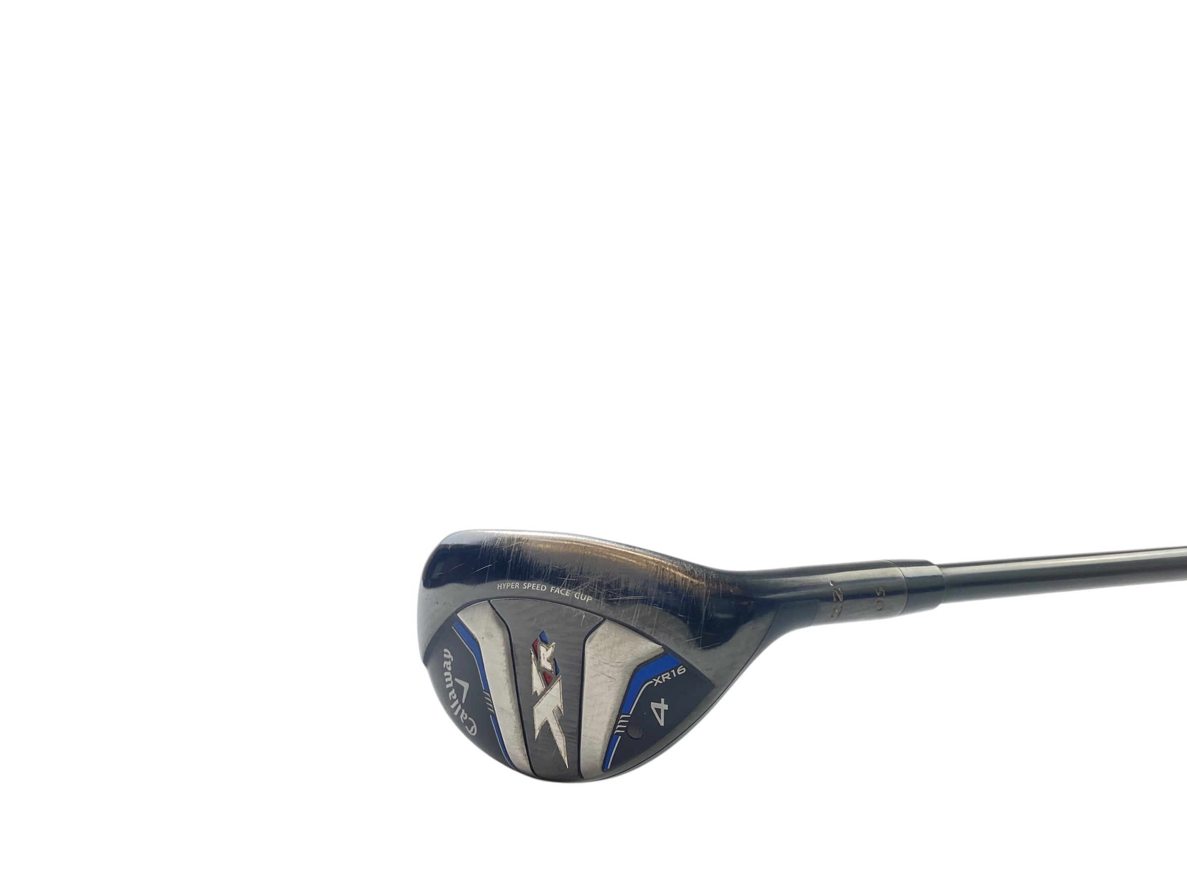 Callaway XR16 OS 4 Hybrid / 22 Degree / Regular Flex