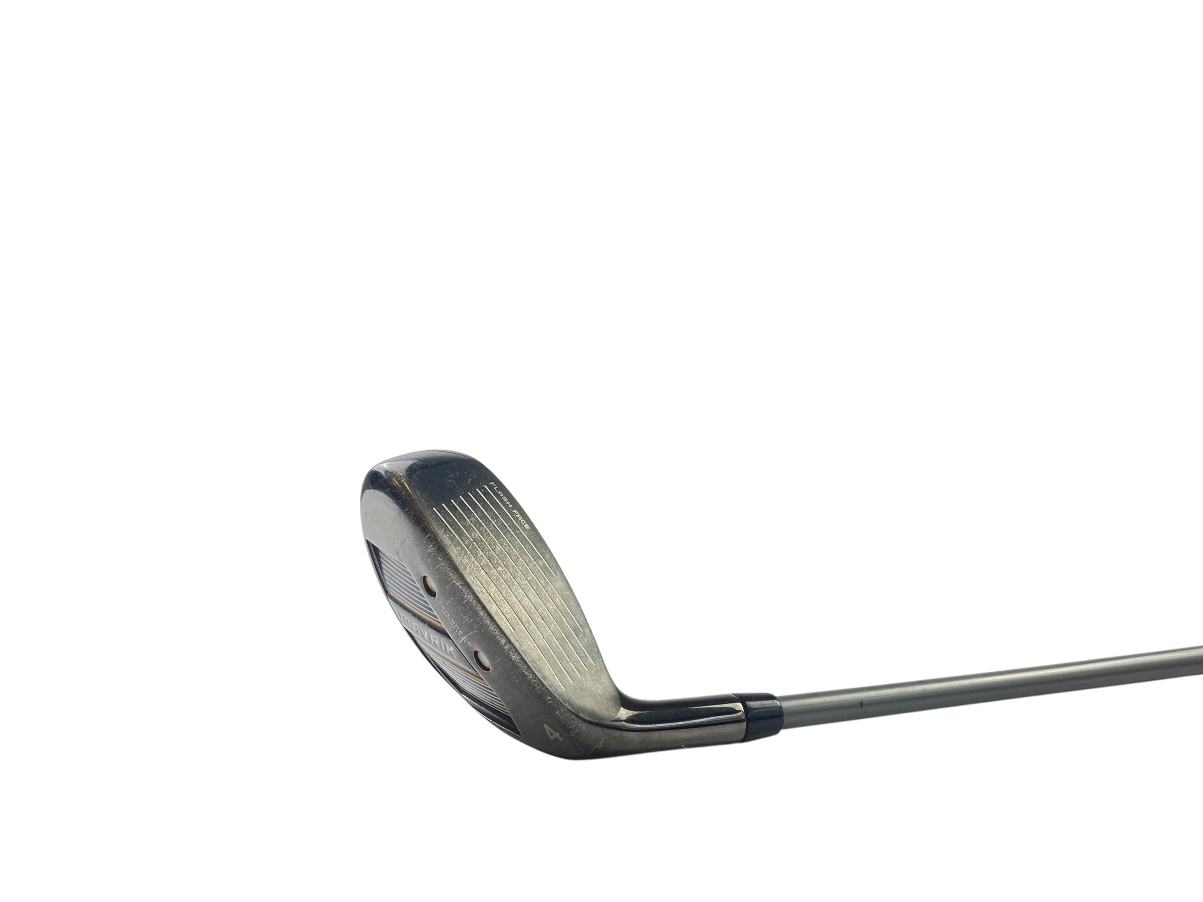 Callaway Mavrik 4 Hybrid / 20 Degree / Regular Flex