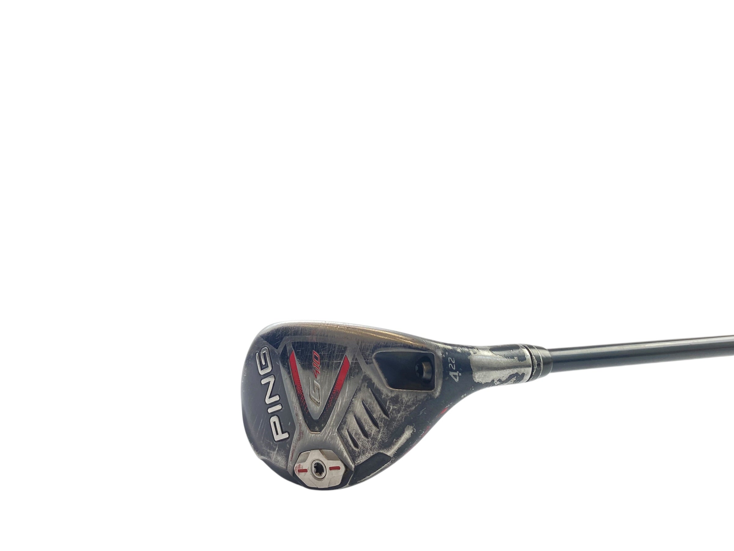 PING G410 4 Hybrid / 22 Degree / Regular Flex