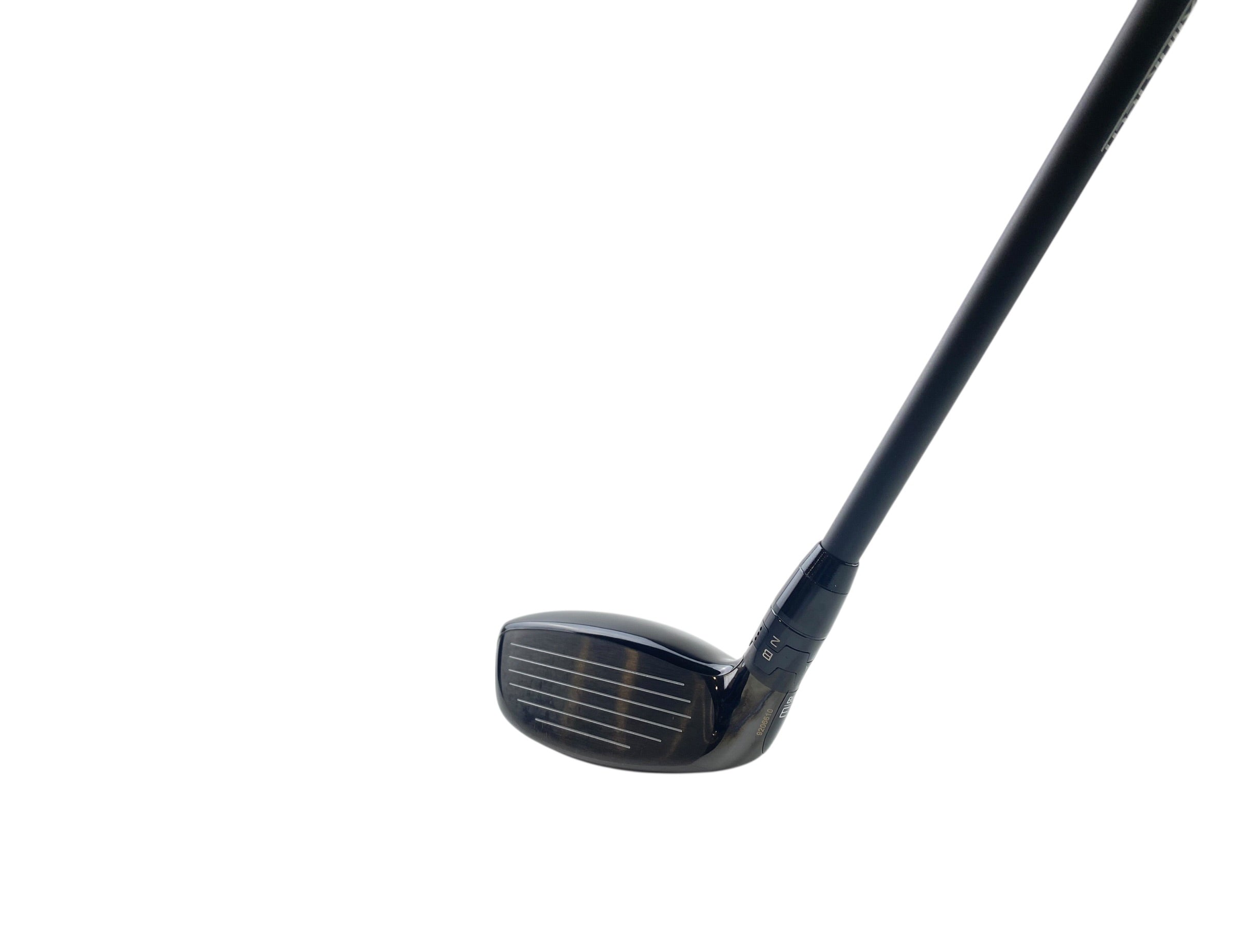 Titleist GT2 3 Hybrid / 18 Degree / Stiff Flex