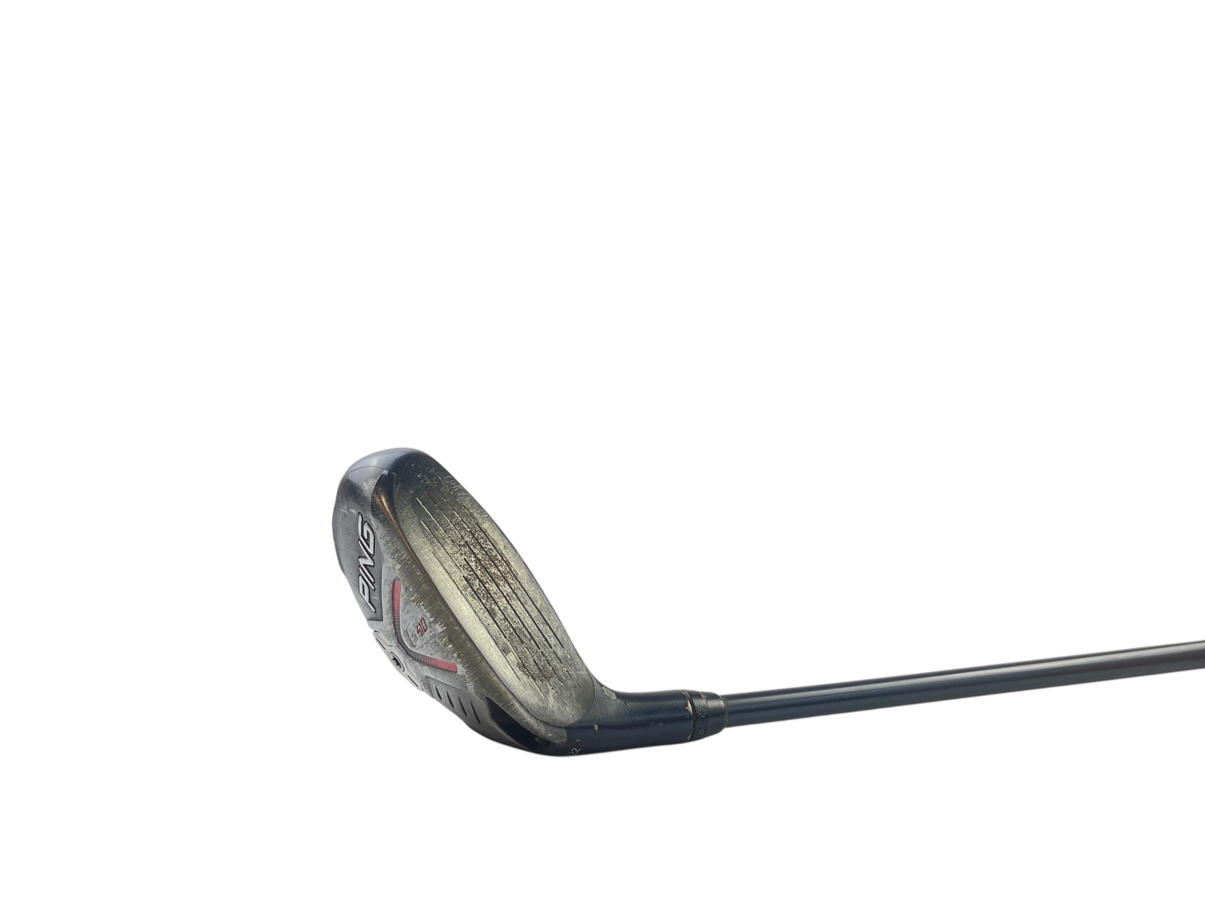 PING G410 4 Hybrid / 22 Degree / Regular Flex