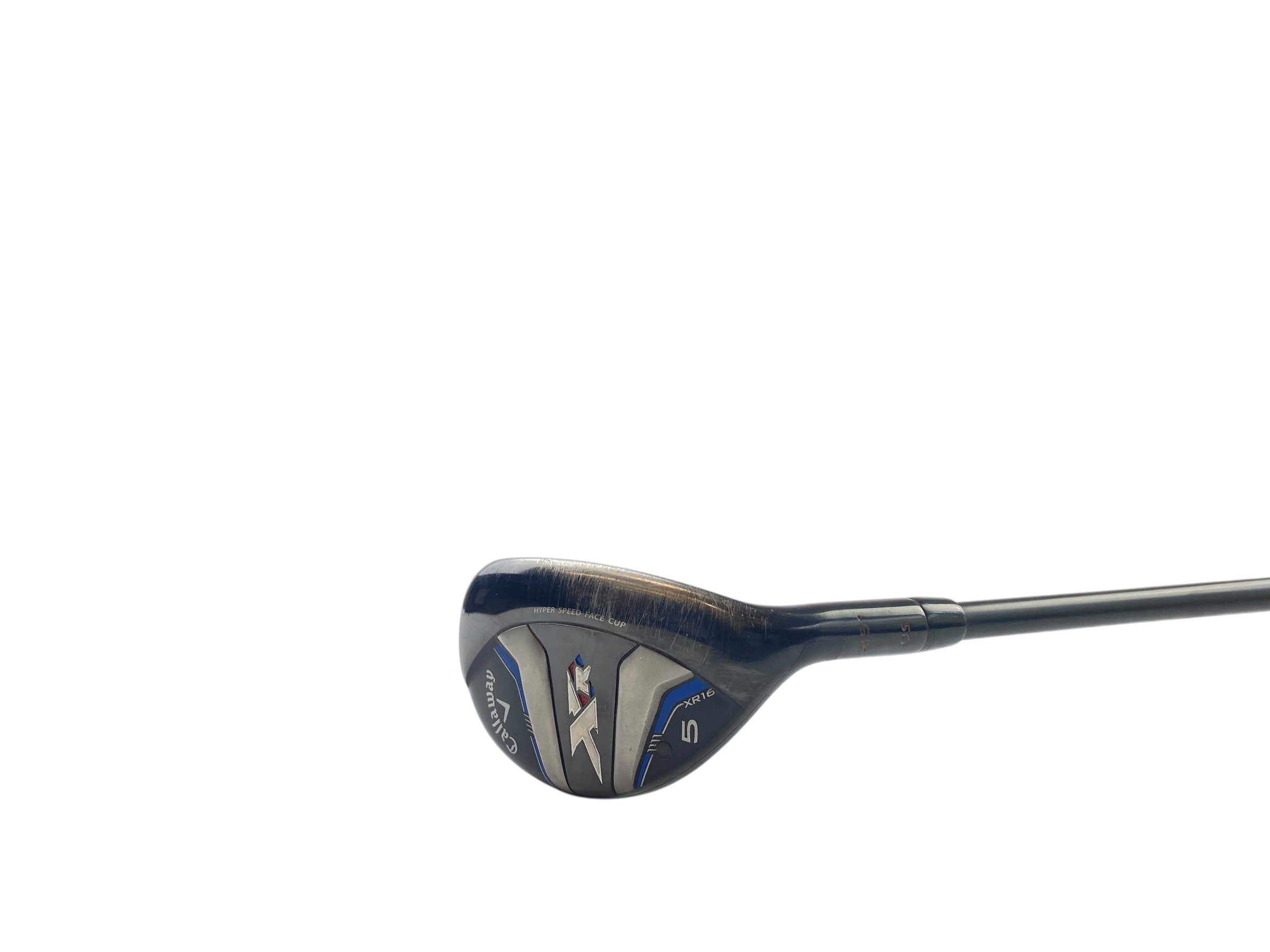Callaway XR16 OS 5 Hybrid / 25 Degree / Regular