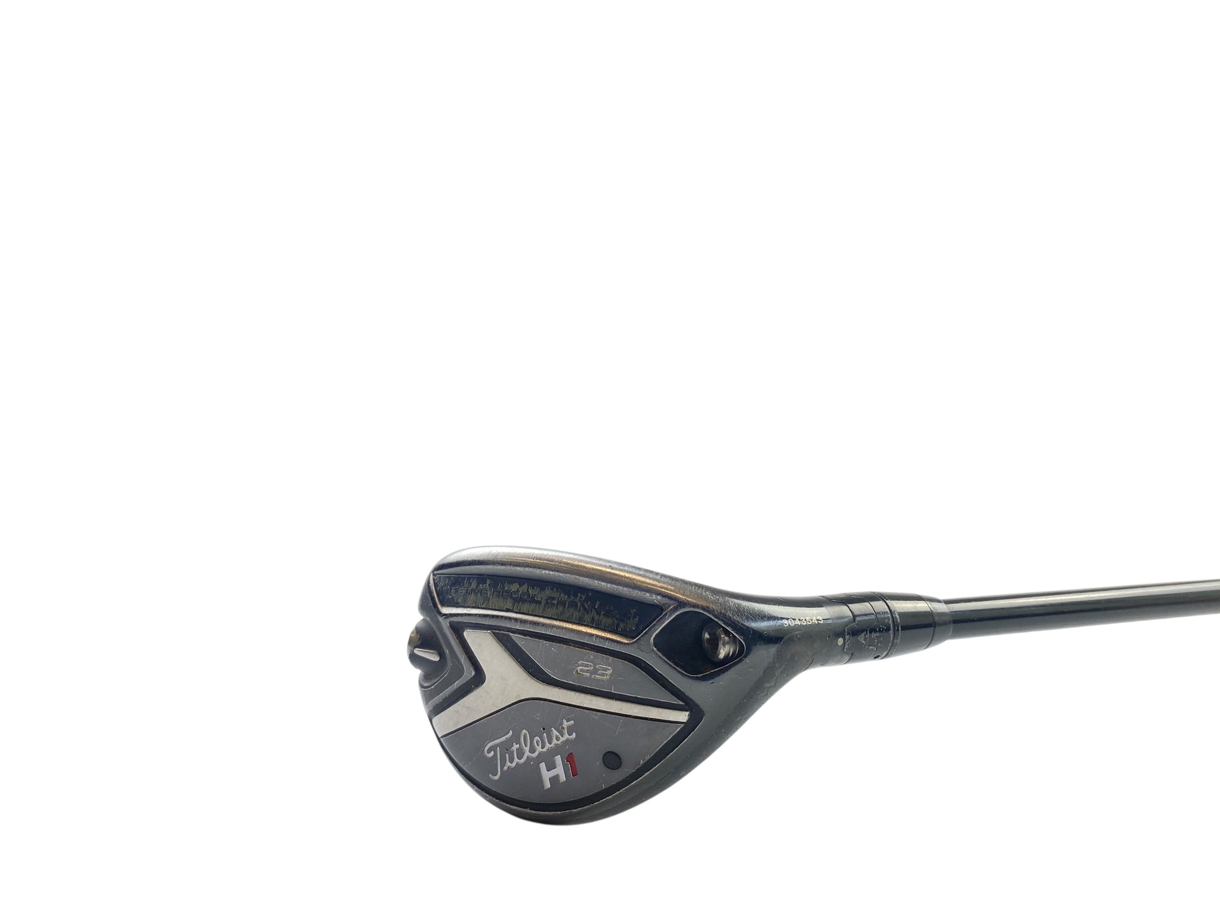 Titleist 818 H1 4 Hybrid / 23 Degree / Regular Flex