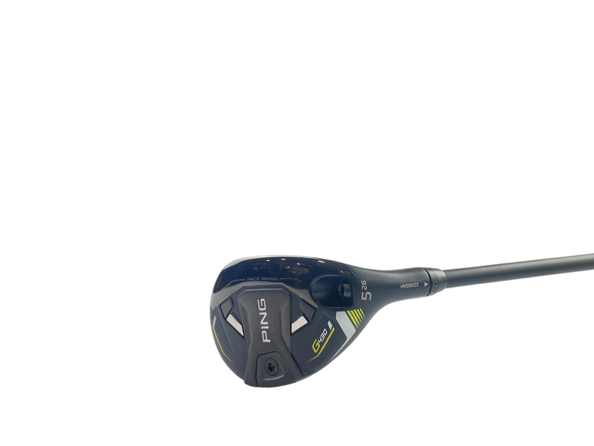 PING G430 5 Hybrid / 26 Degree / Regular Flex