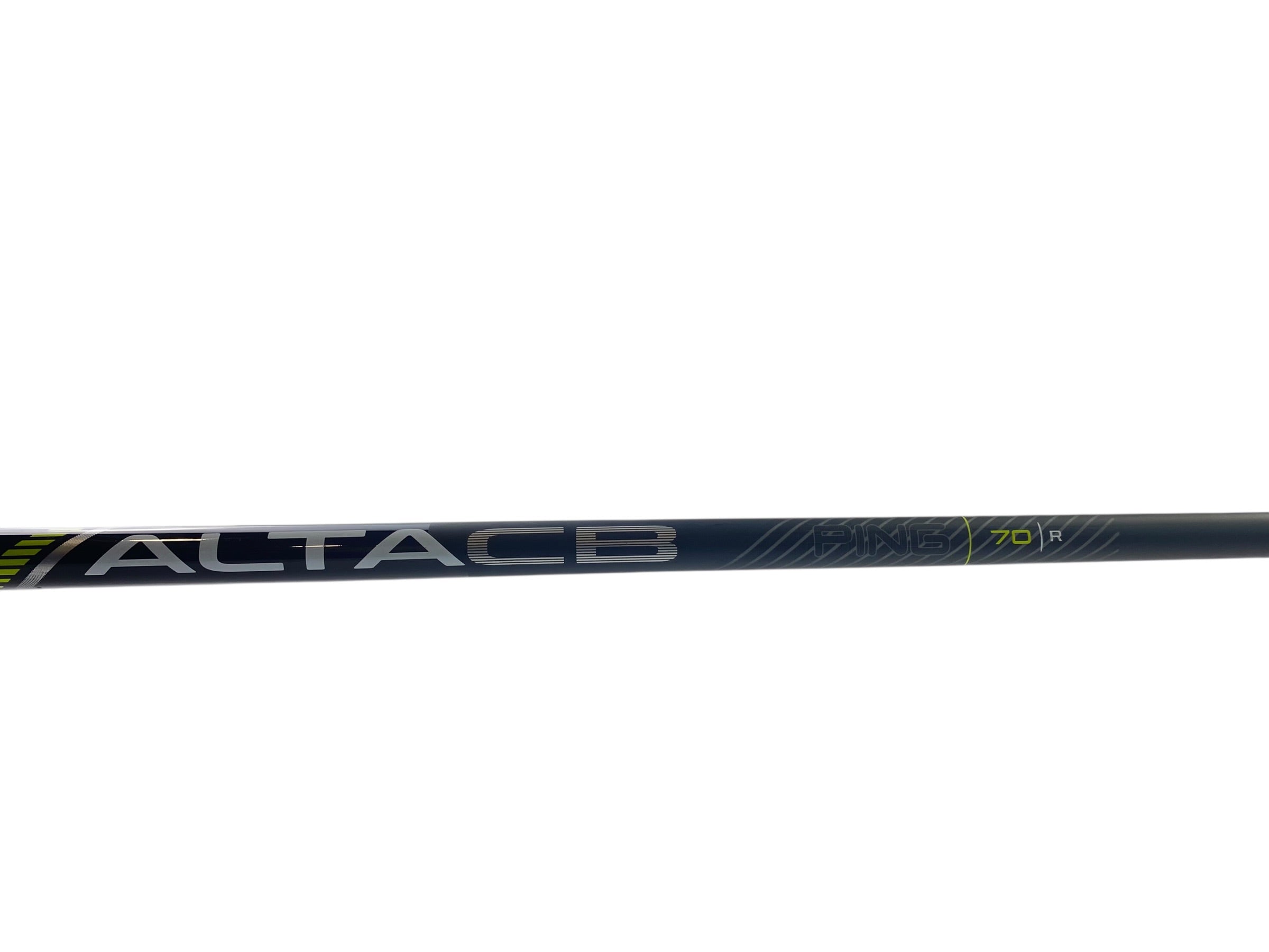 PING G430 5 Hybrid / 26 Degree / Regular Flex