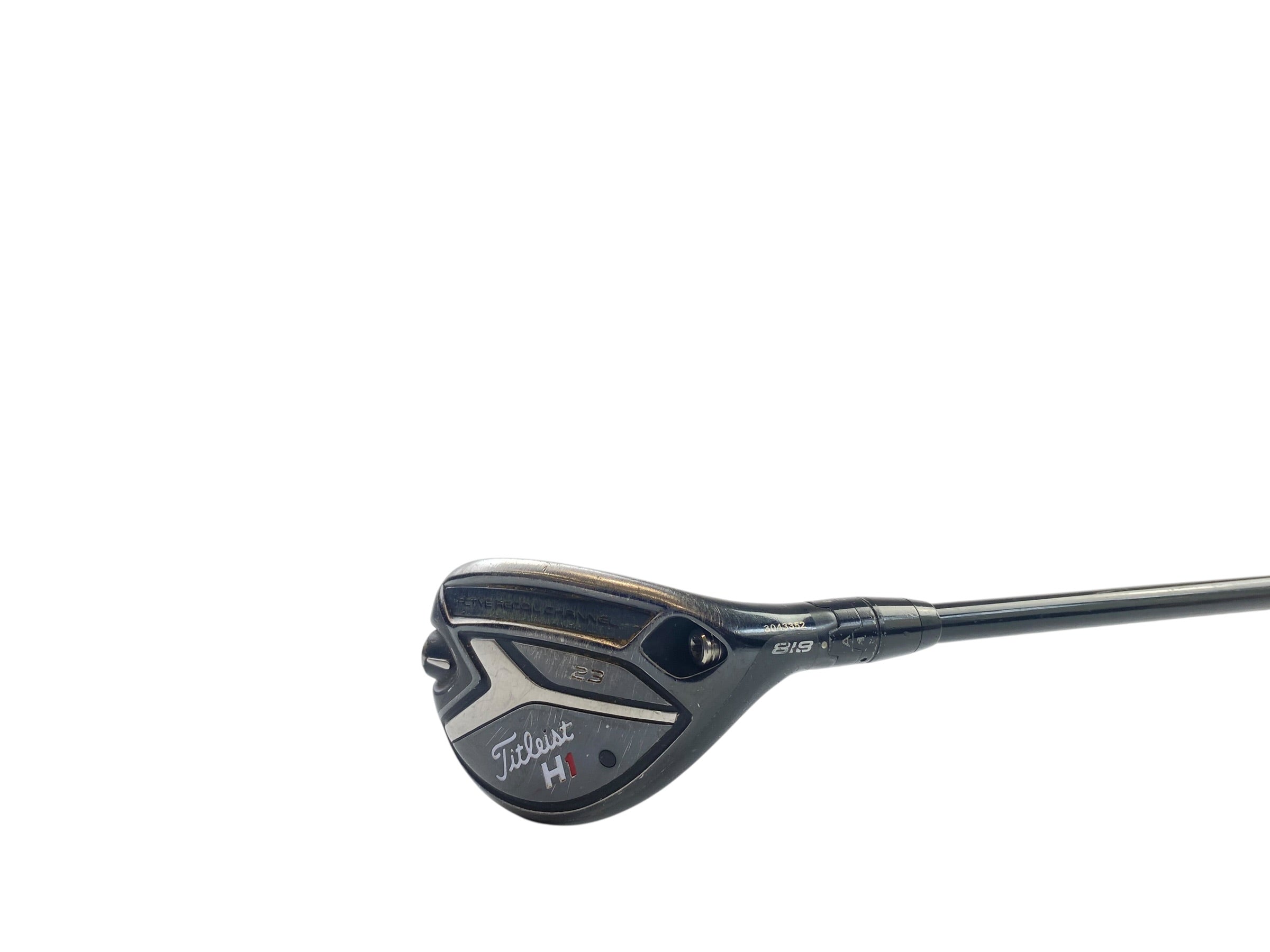 Titleist 818 H1 4 Hybrid / 23 Degree / Regular Flex