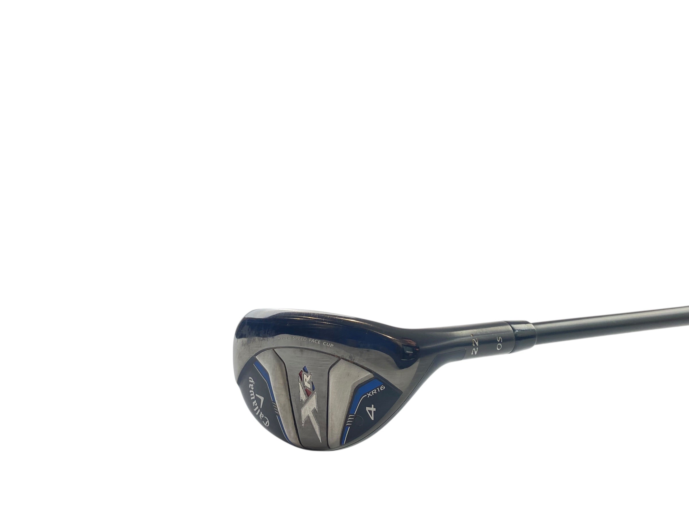Callaway XR16 OS 4 Hybrid / 22 Degree / Regular Flex