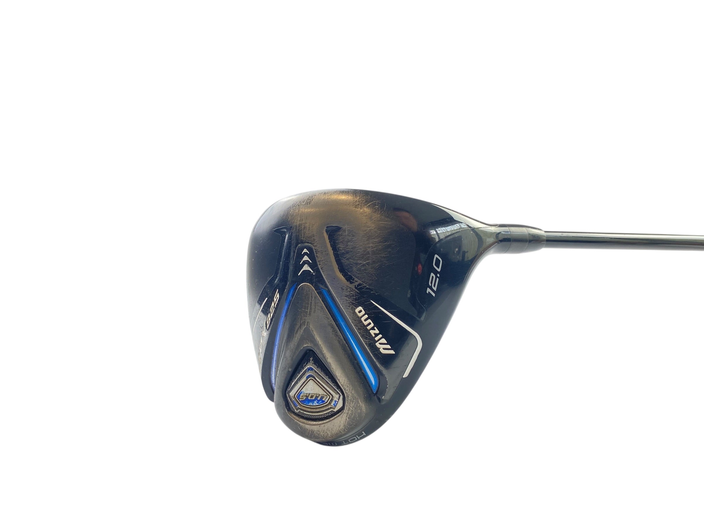 Mizuno JPX 825 Hot Metal Driver / 12 Degree / Regular Flex