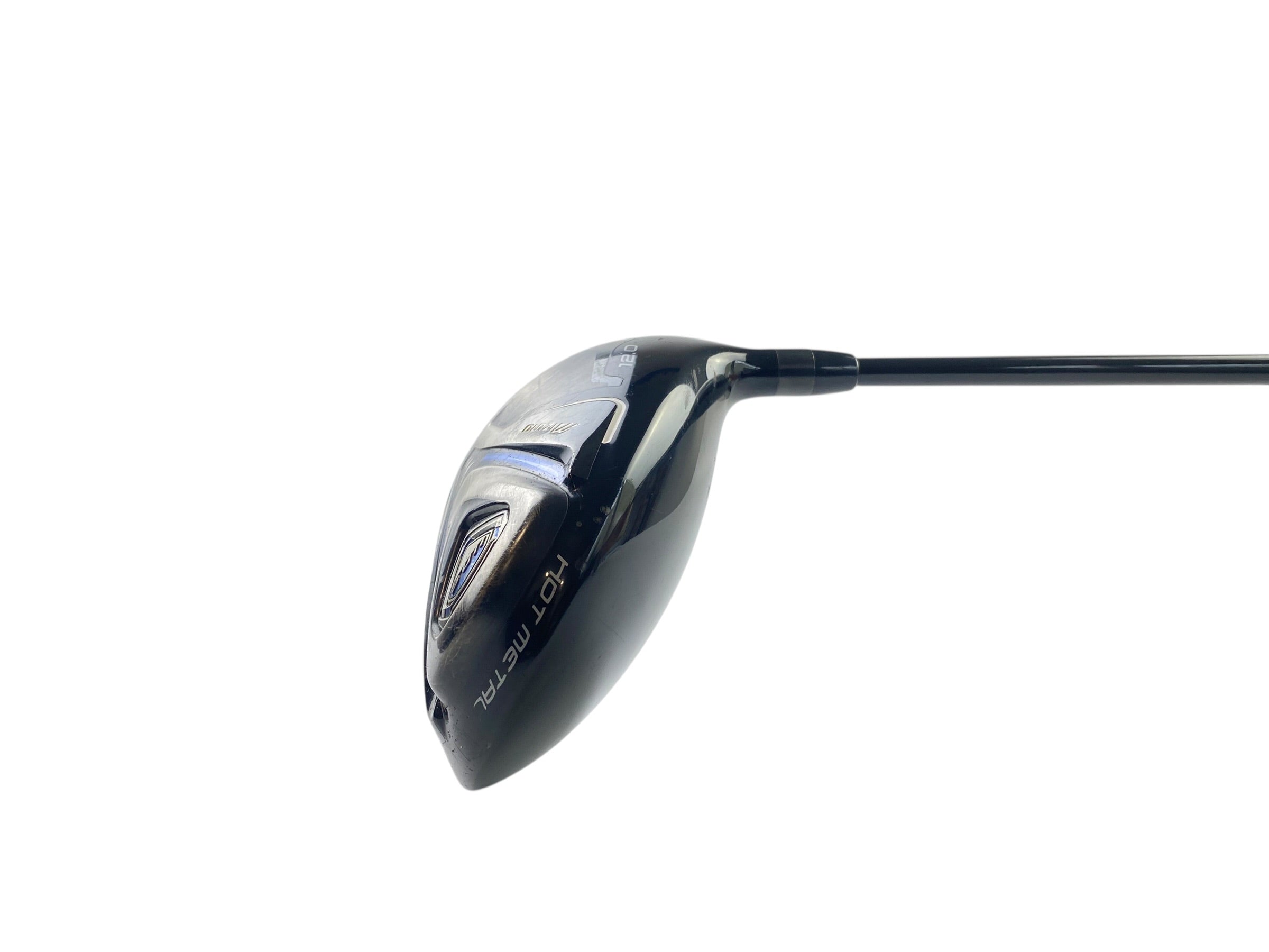 Mizuno JPX 825 Hot Metal Driver / 12 Degree / Regular Flex