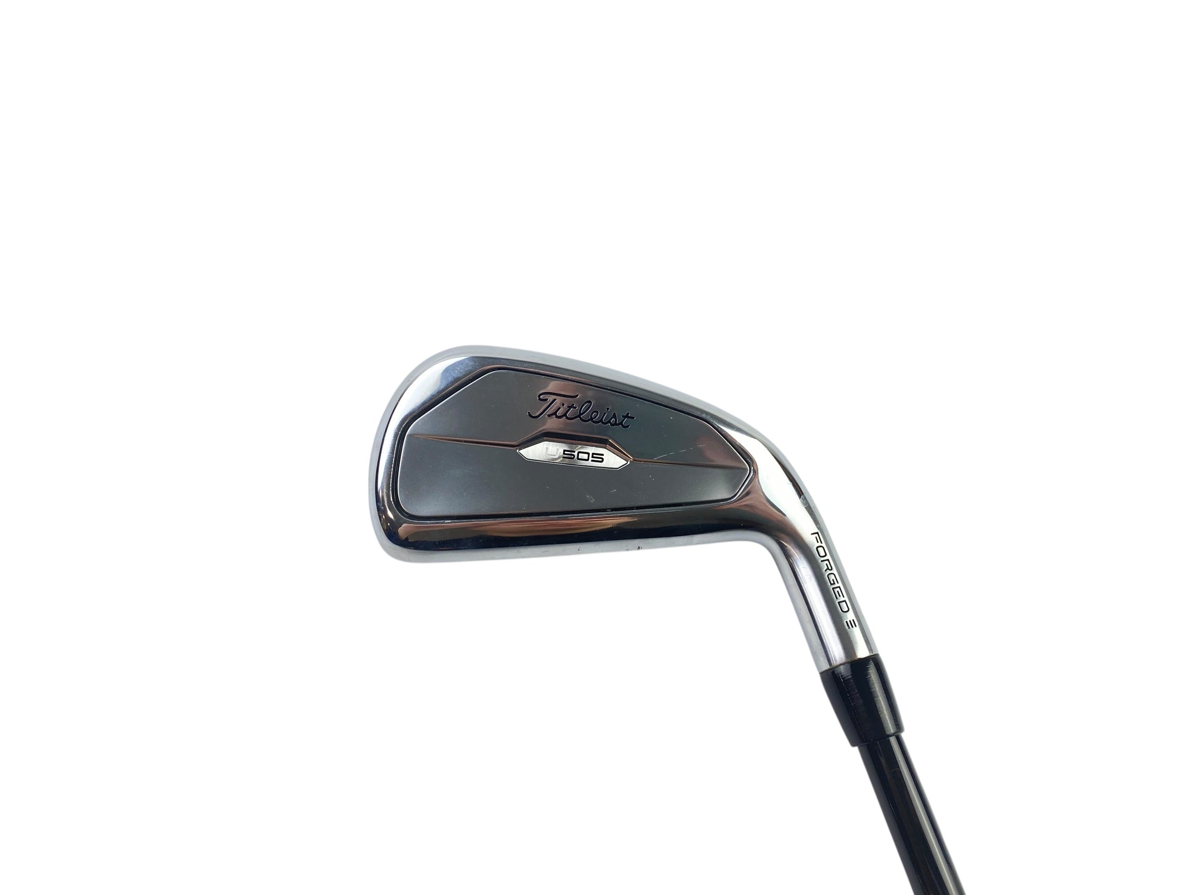 Titleist Golf U510 18* 2H Hybrid 6 Project X HZRDUS noir fumé Titleist Golf U510 18* 2H Hybrid 6 Project X HZRDUS noir fumé