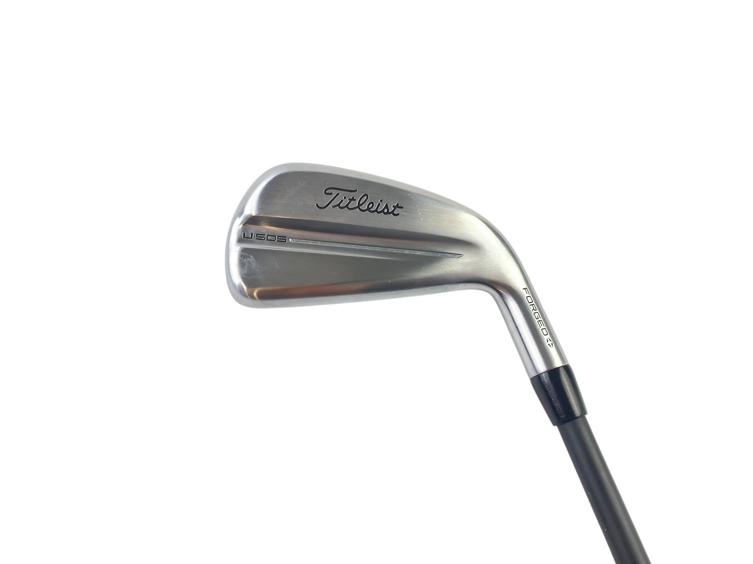 Titleist U505 2025 1 Iron / 16 Degree / Stiff Flex
