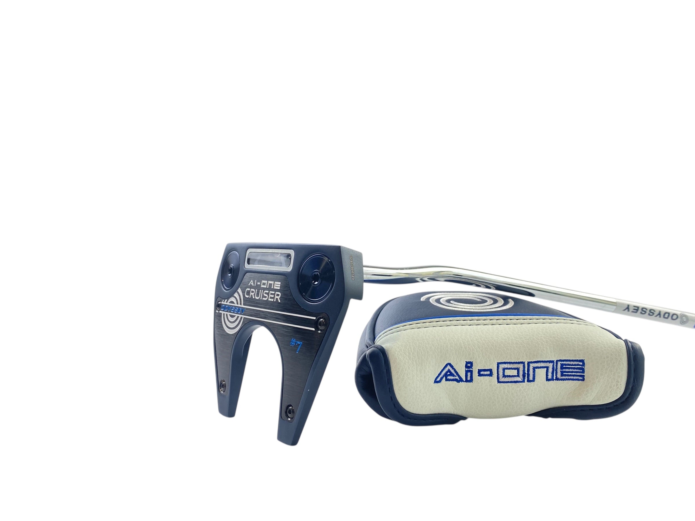Odyssey Ai-One Cruiser 7 Putter / 38 Inch