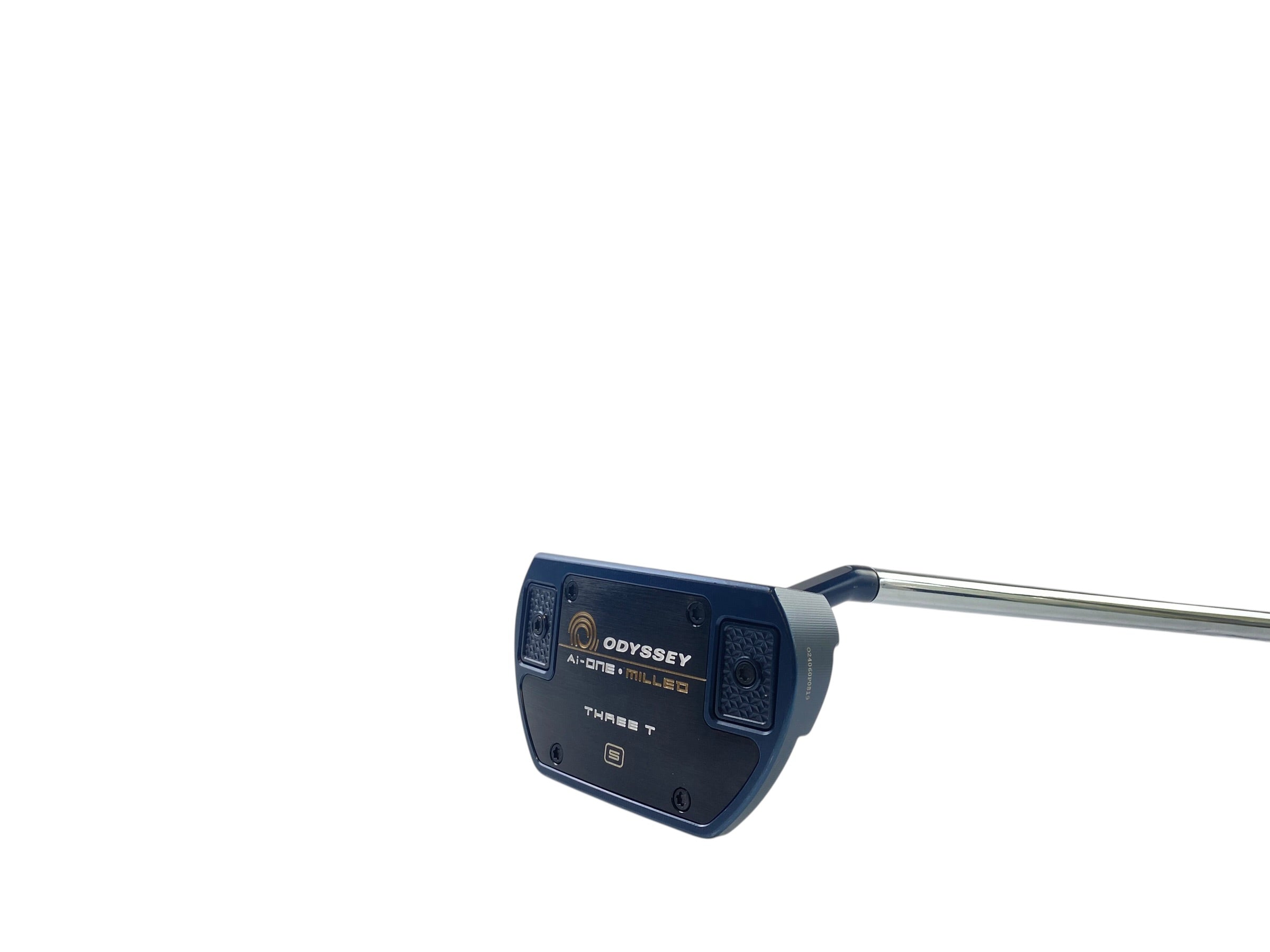 Odyssey Ai-One Milled Three T Putter / 34 Inch