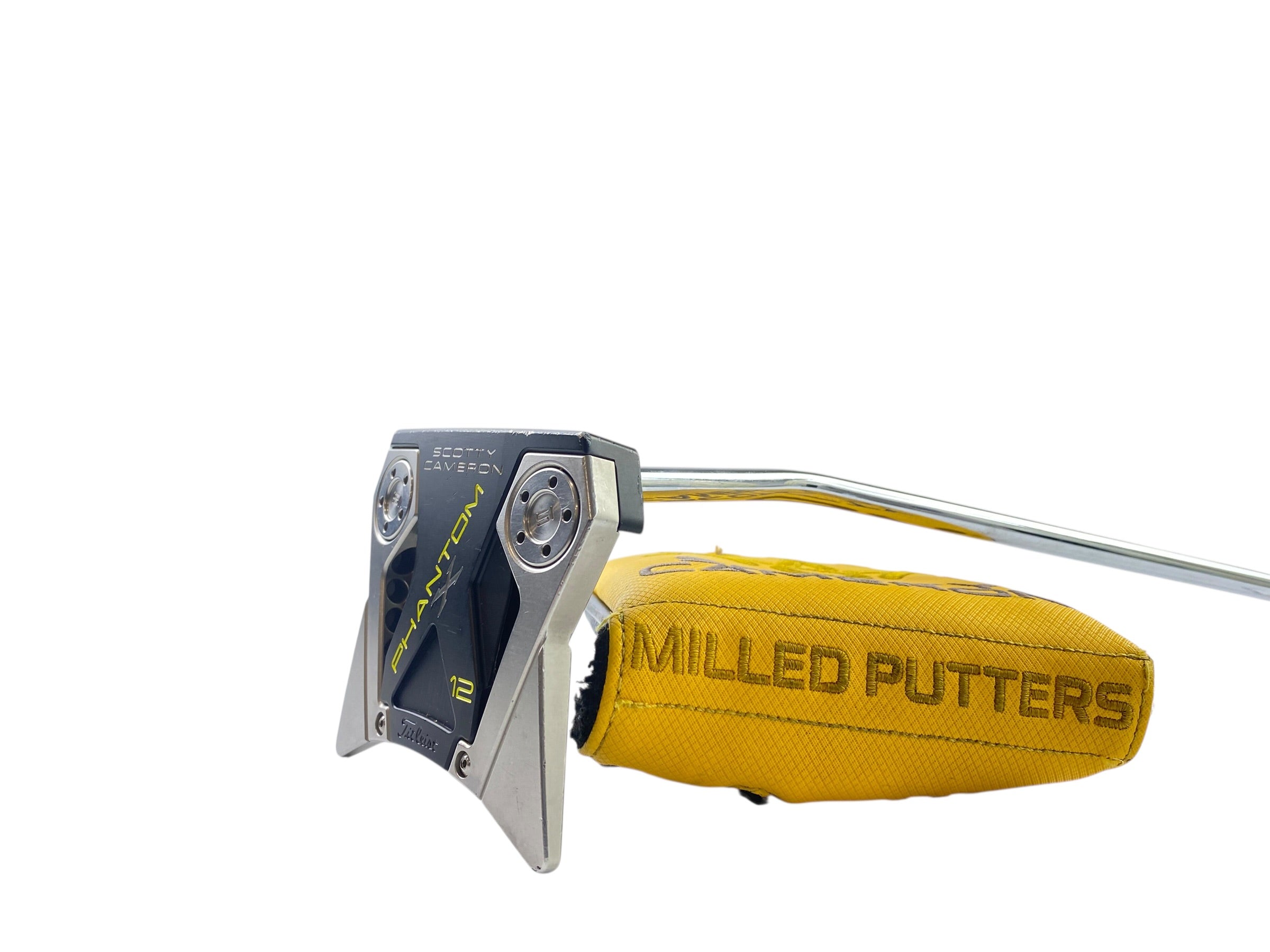 Scotty Cameron Phantom X 12 2019 Putter / 34 Inch