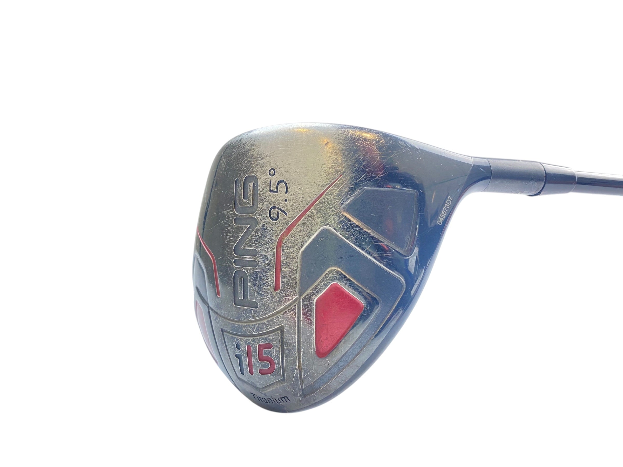 PING i15 Driver / 9.5 Degree / Stiff Flex