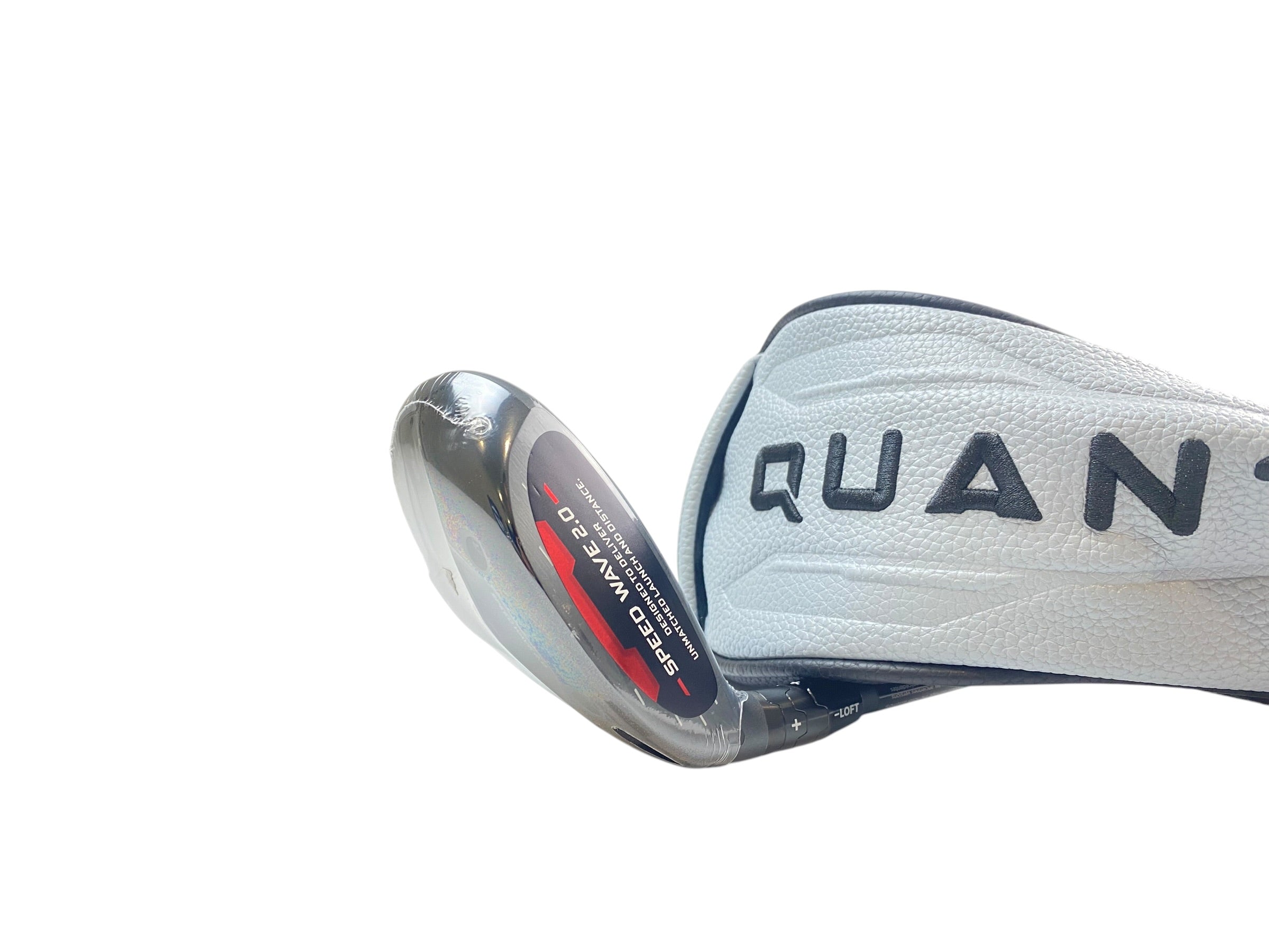 Callaway Quantum Max 3 Wood / 15 Degree / Senior Flex