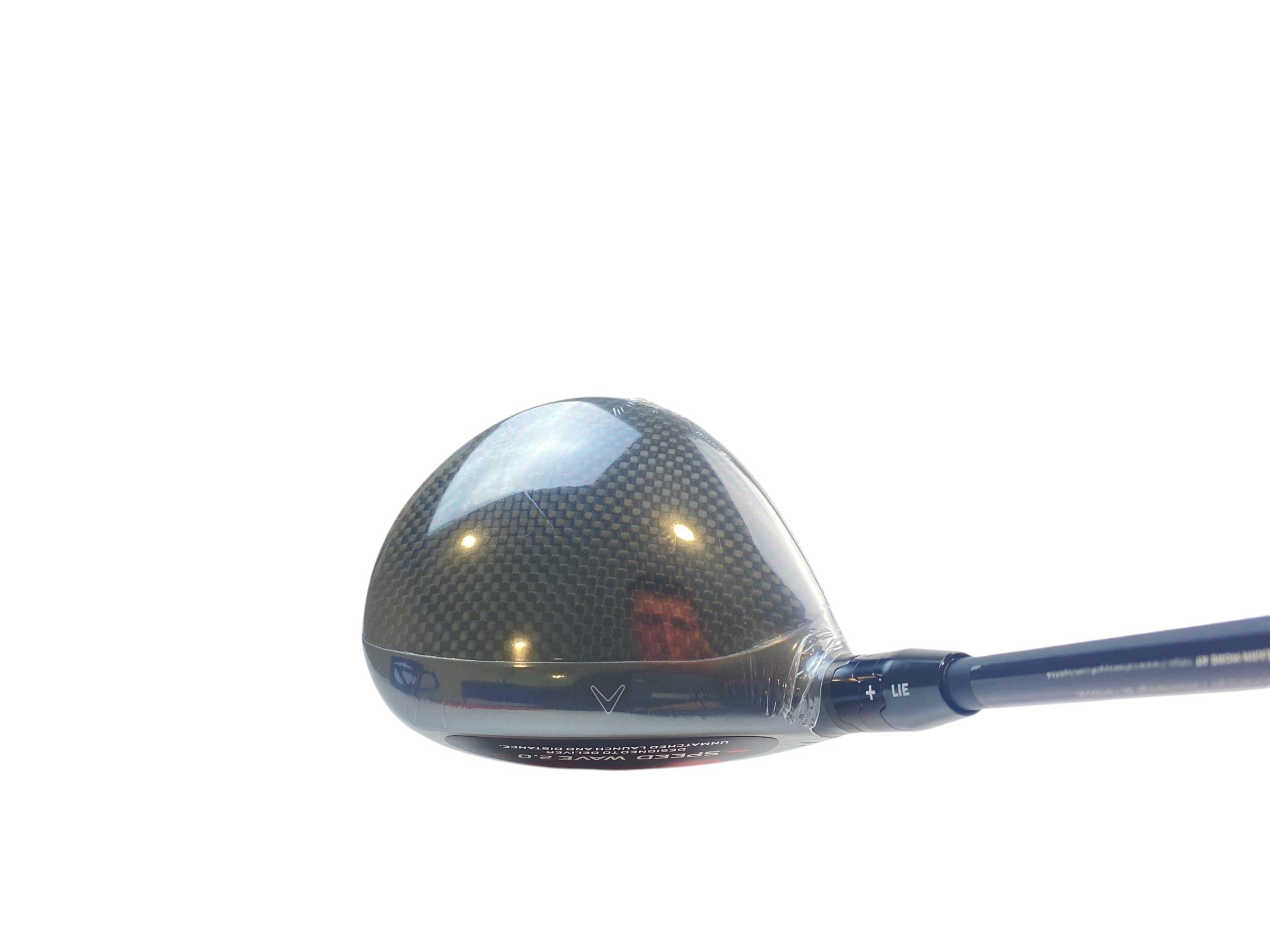 Callaway Quantum Max 3 Wood / 15 Degree / Senior Flex