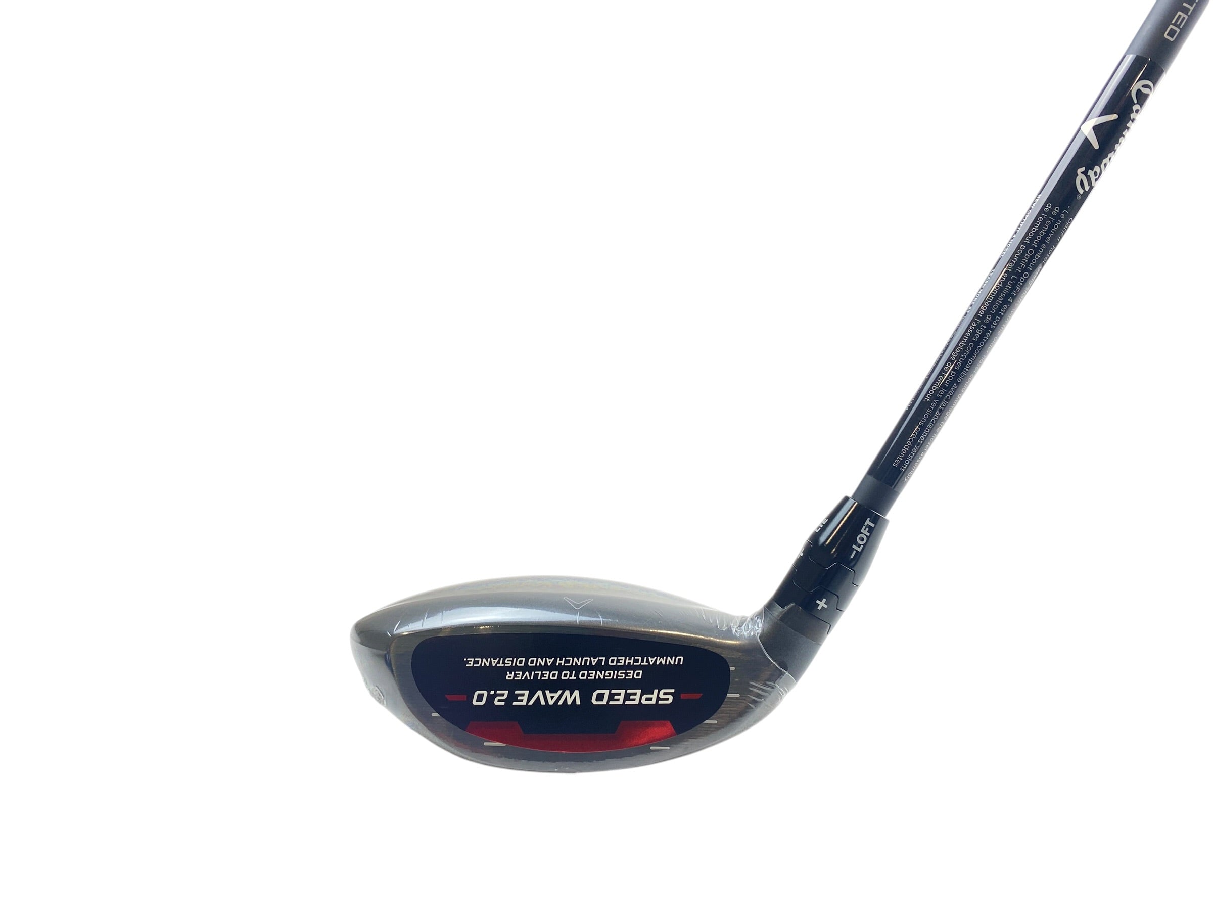 Callaway Quantum Max 3 Wood / 15 Degree / Senior Flex