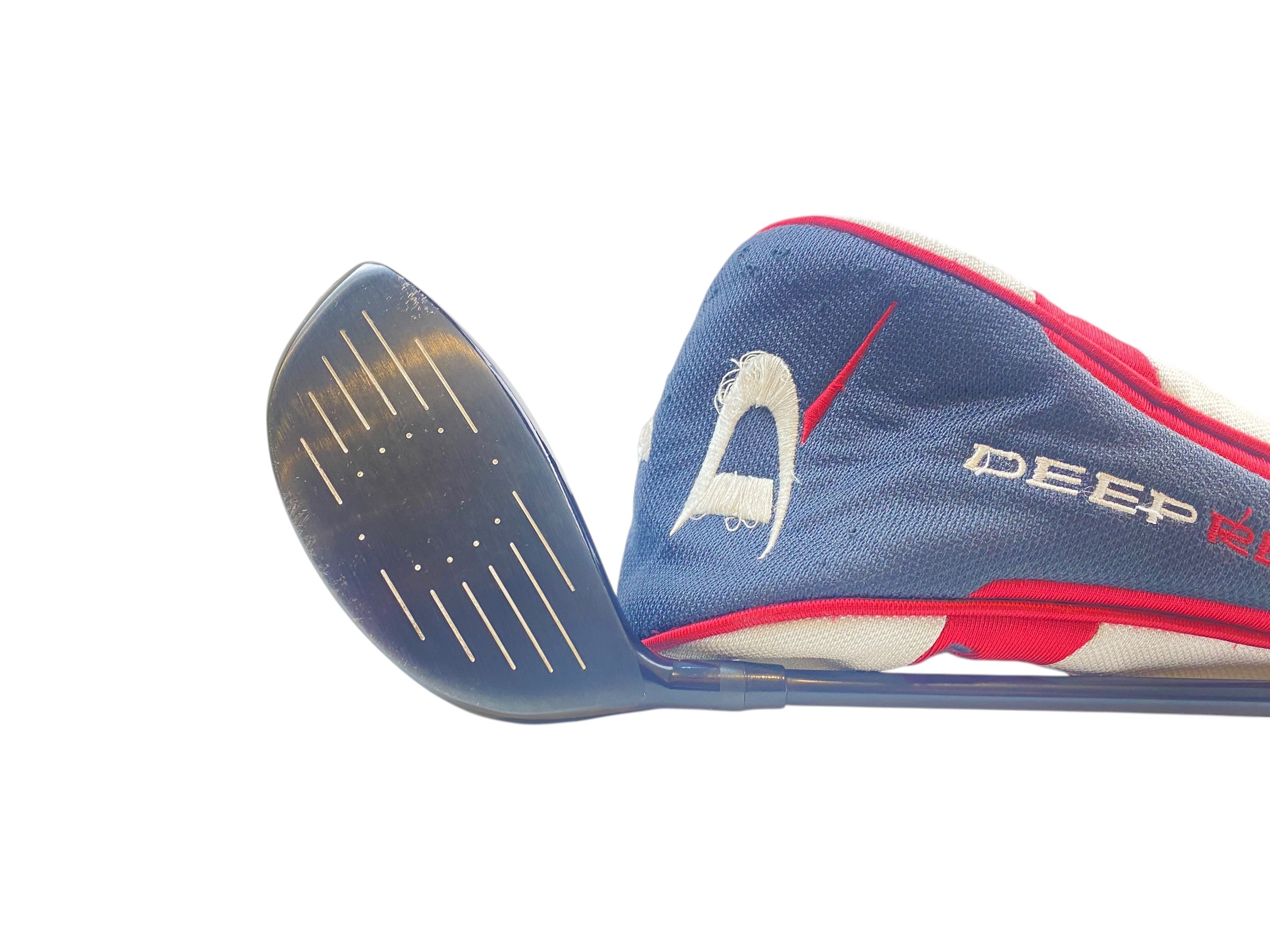 Wilson Deep Red Driver / 10.5 Degree / Regular Flex