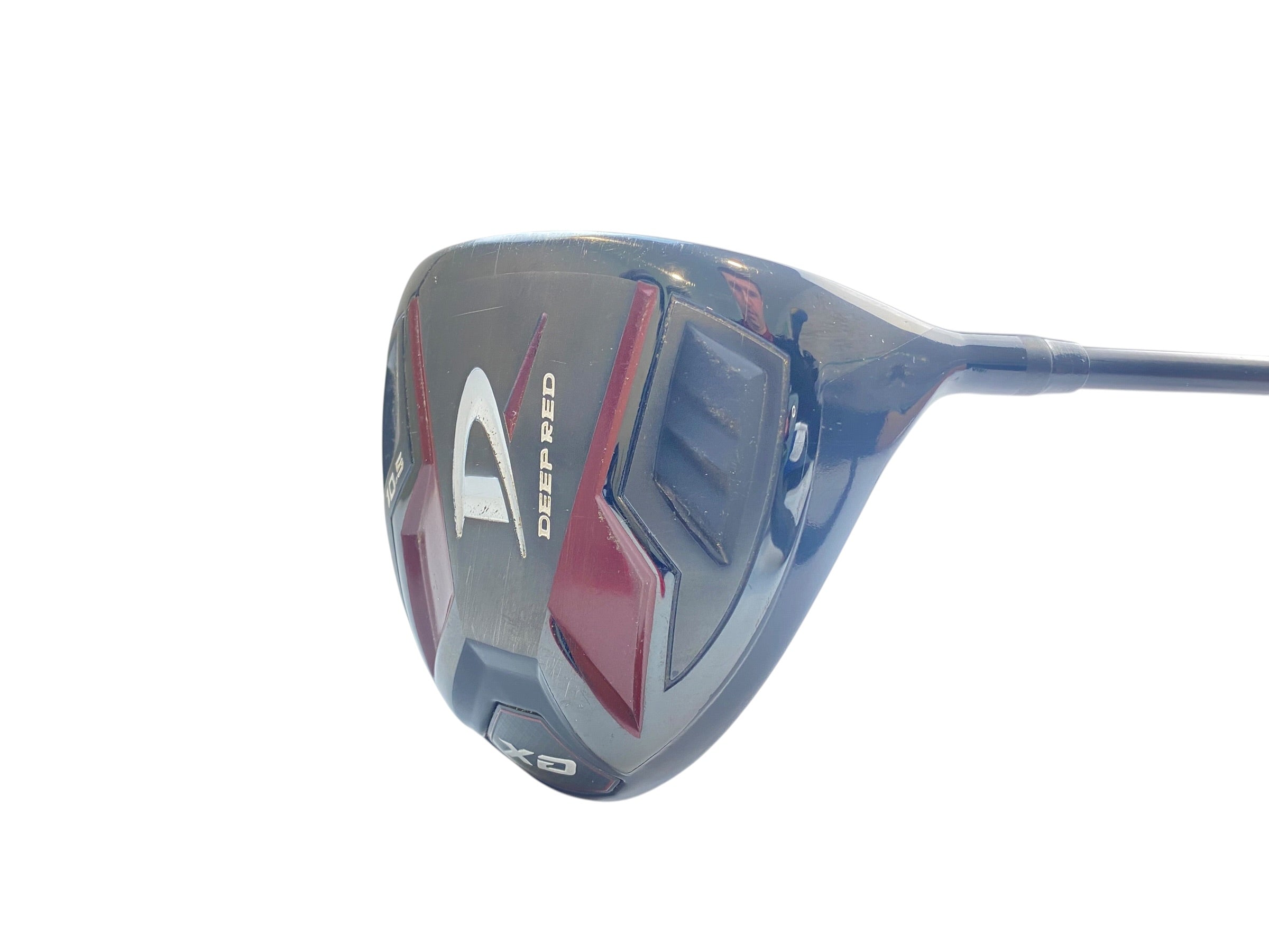 Wilson Deep Red Driver / 10.5 Degree / Regular Flex