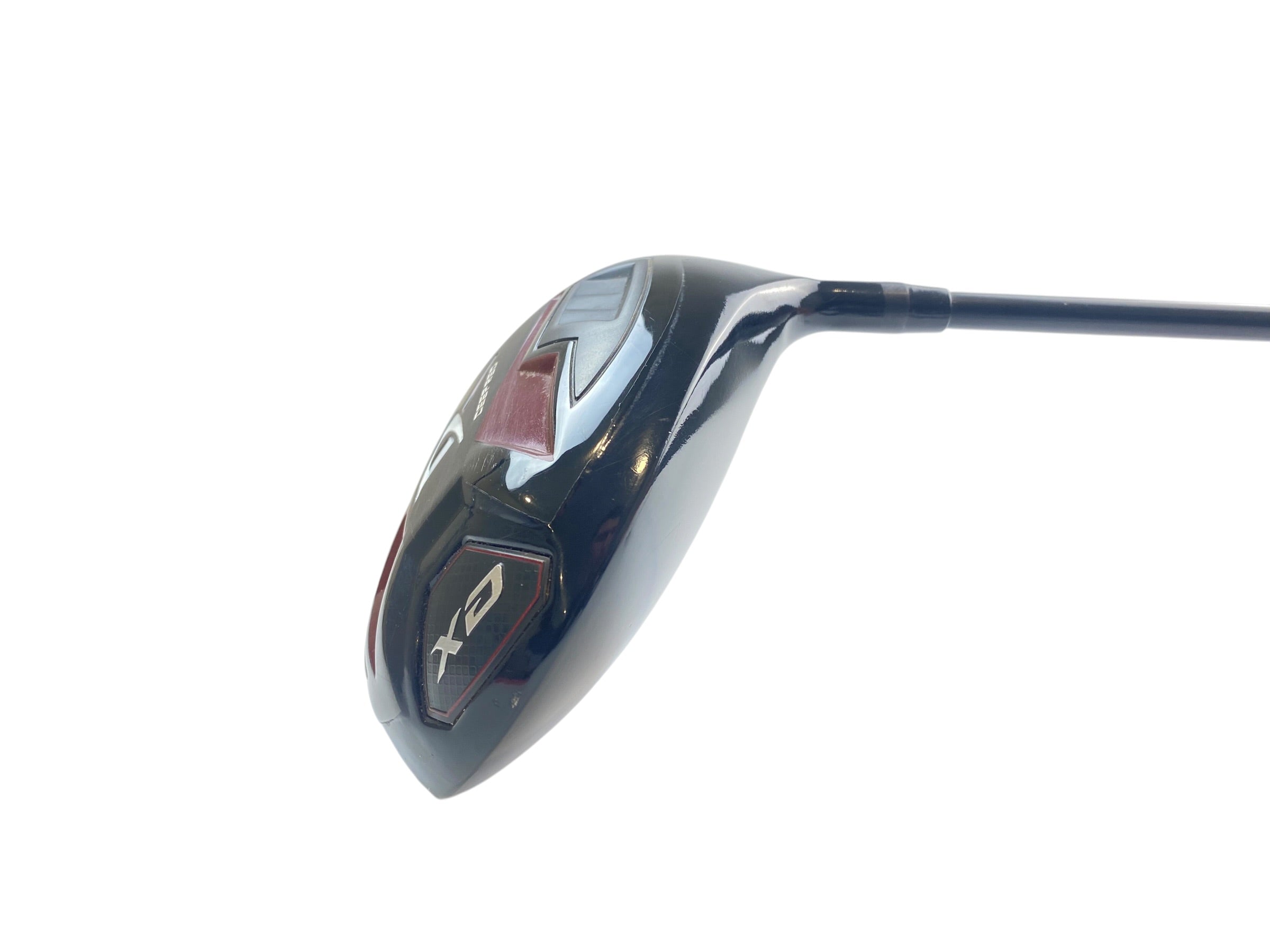 Wilson Deep Red Driver / 10.5 Degree / Regular Flex