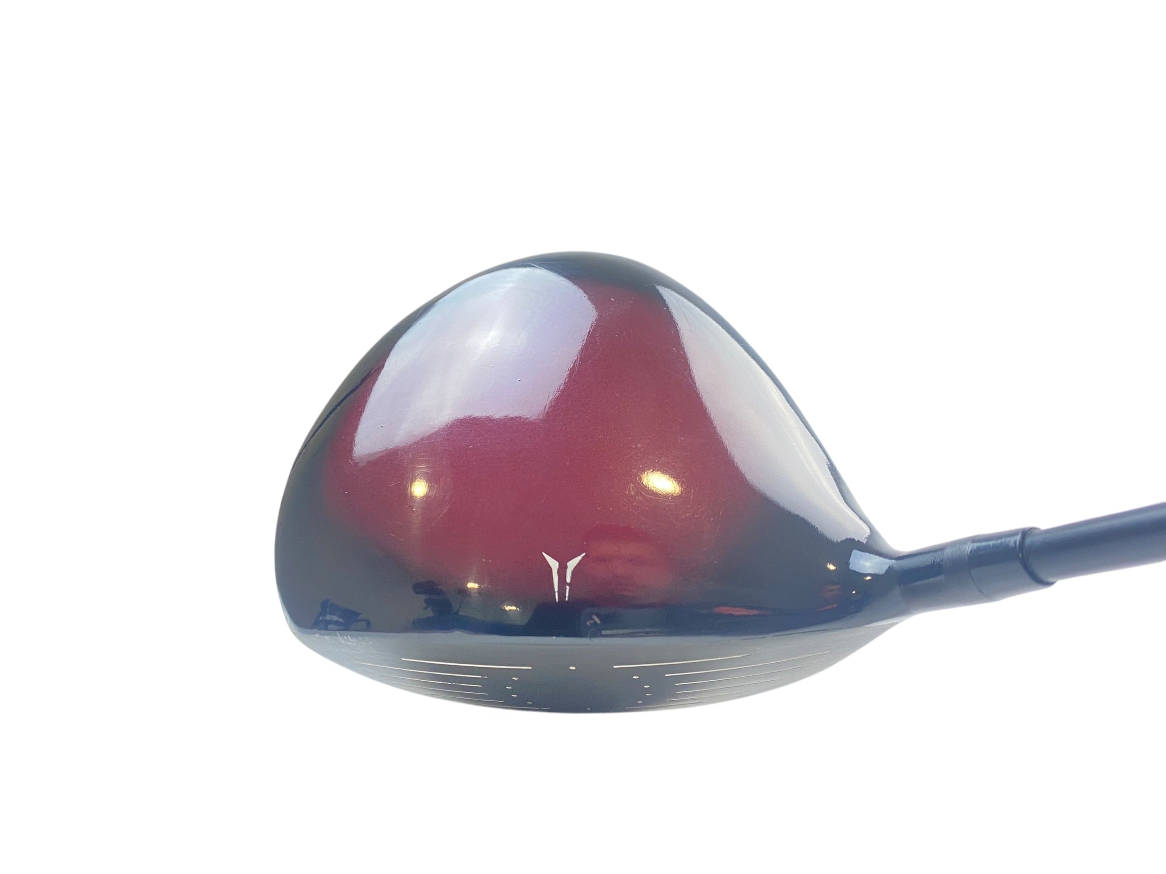 Wilson Deep Red Driver / 10.5 Degree / Regular Flex